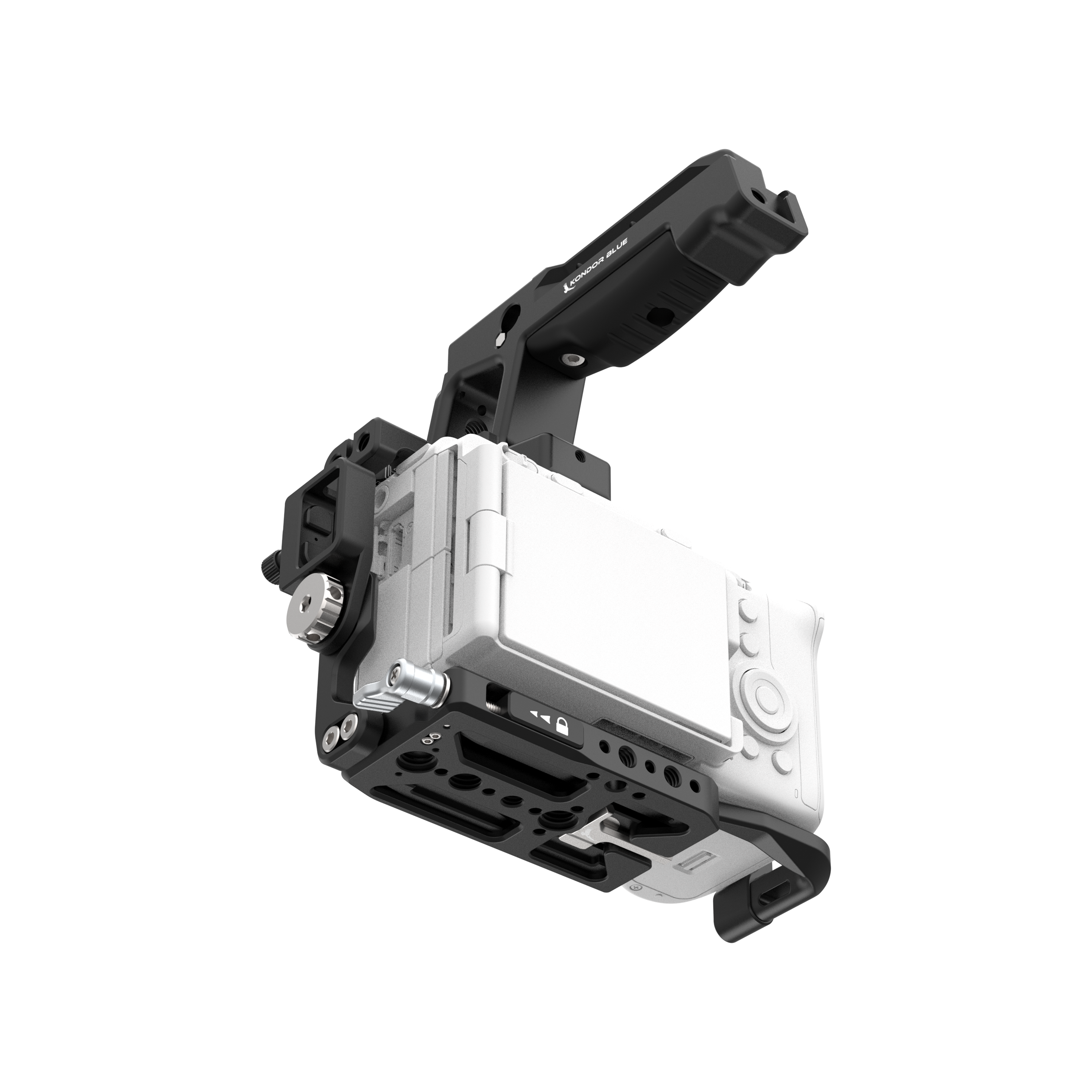 Sony FX3/FX30 Hybrid Camera Cage