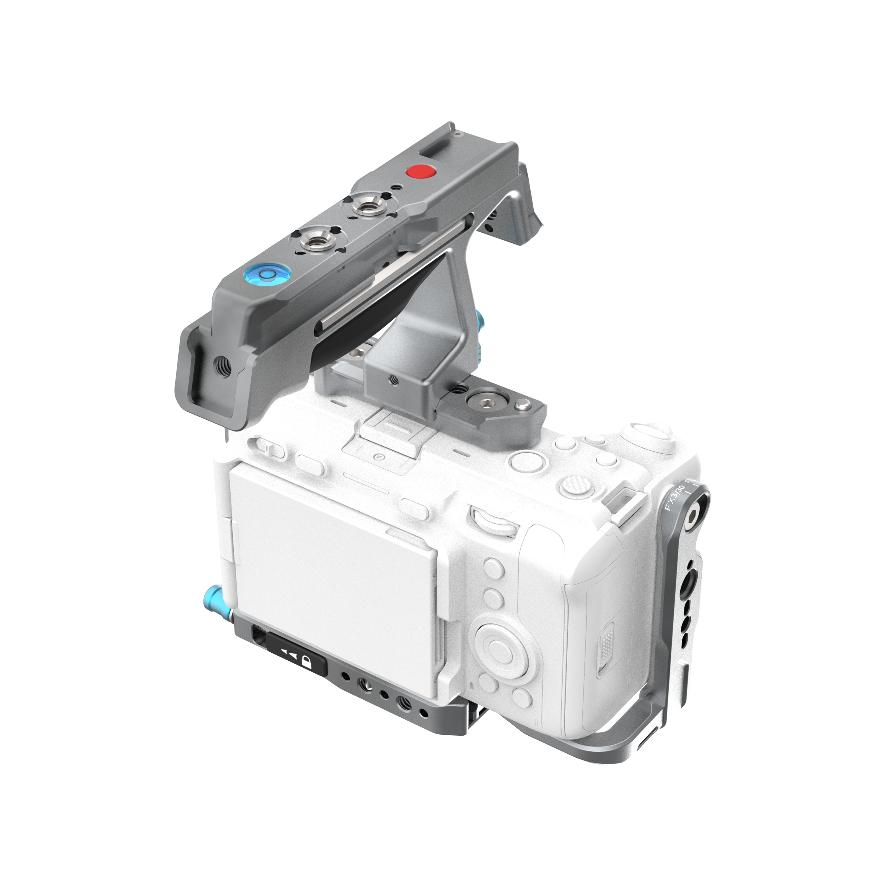 Sony FX3/FX30 Hybrid Camera Cage