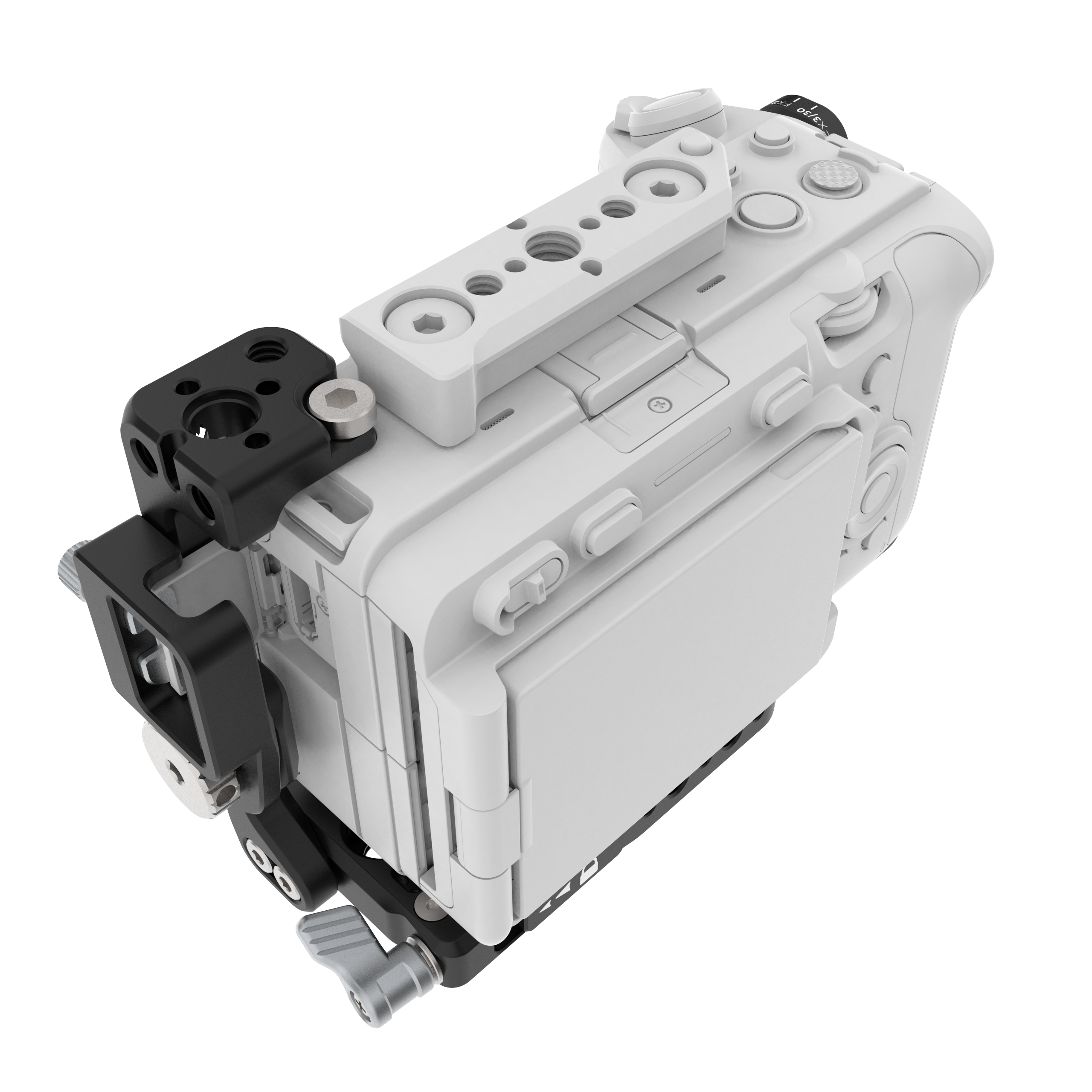 Sony FX3/FX30 Hybrid Camera Cage