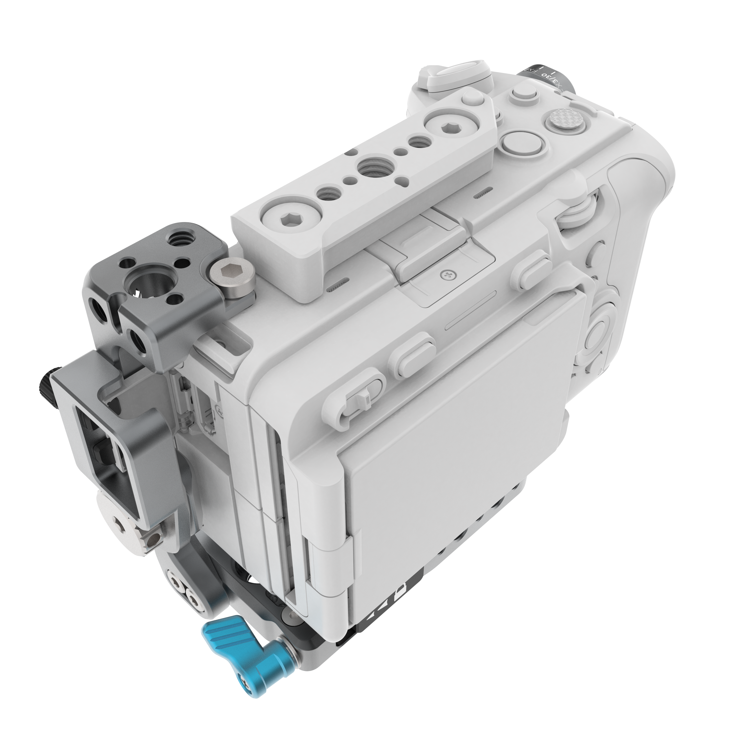 Sony FX3/FX30 Hybrid Camera Cage