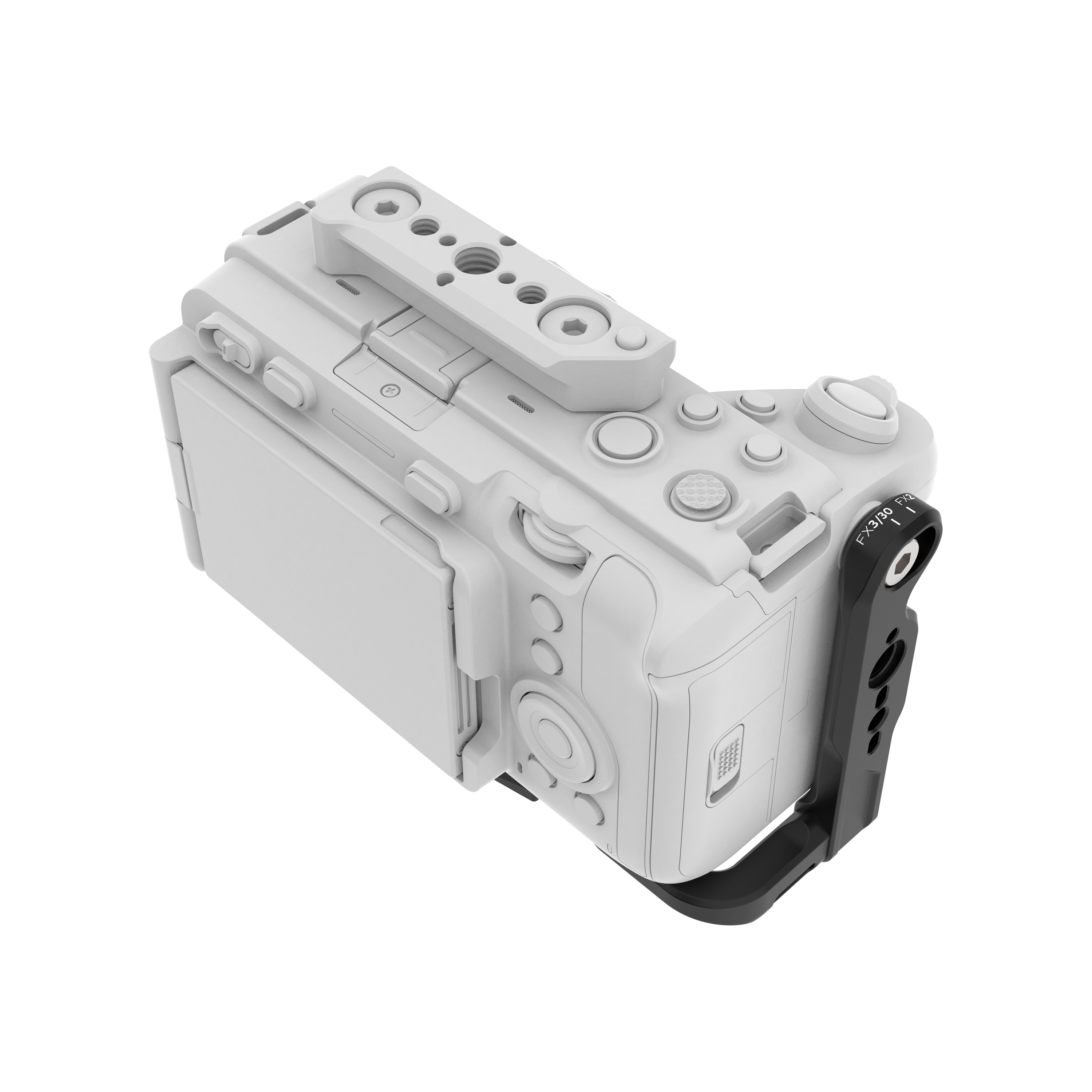 Sony FX3/FX30 Hybrid Camera Cage