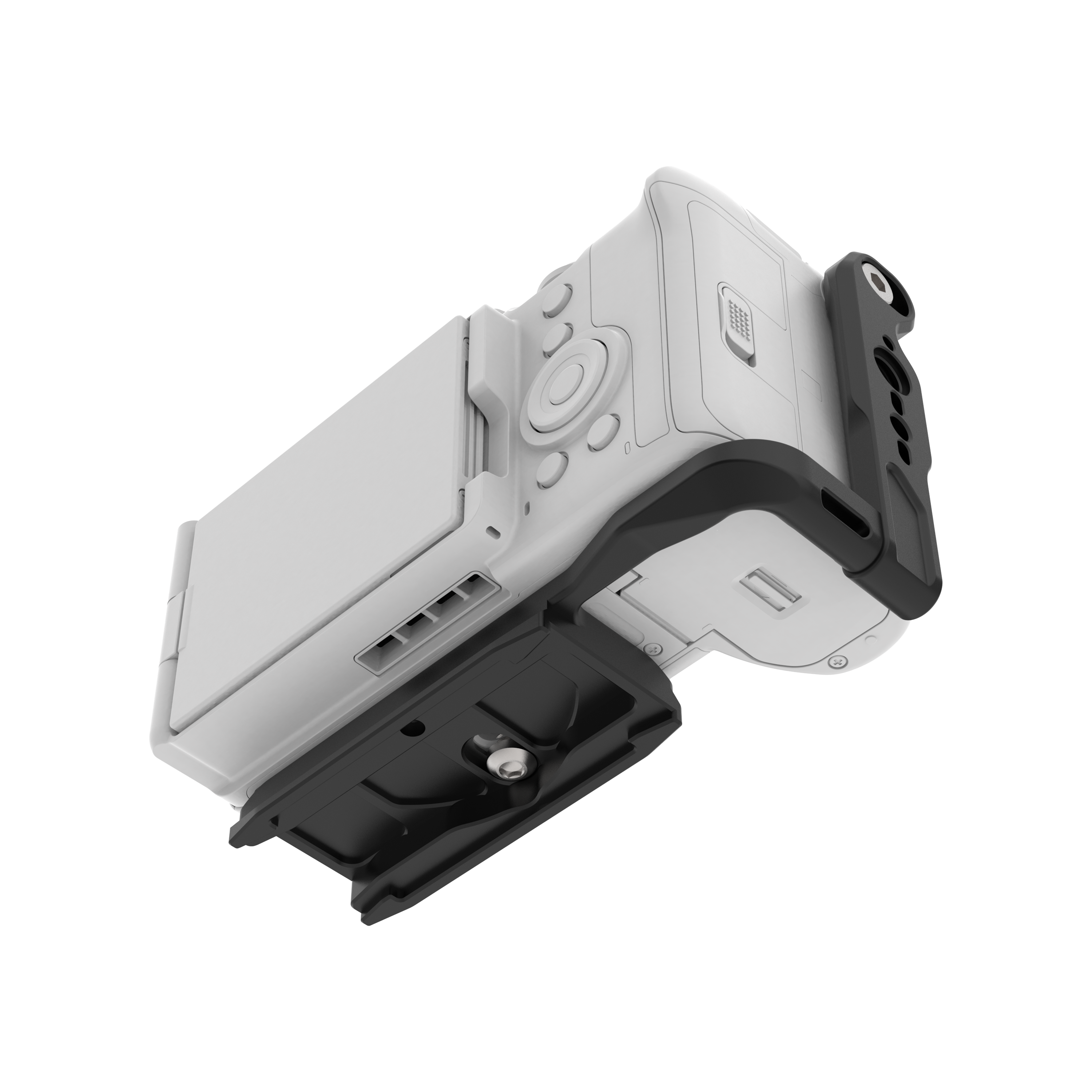 Sony FX3/FX30 Hybrid Camera Cage