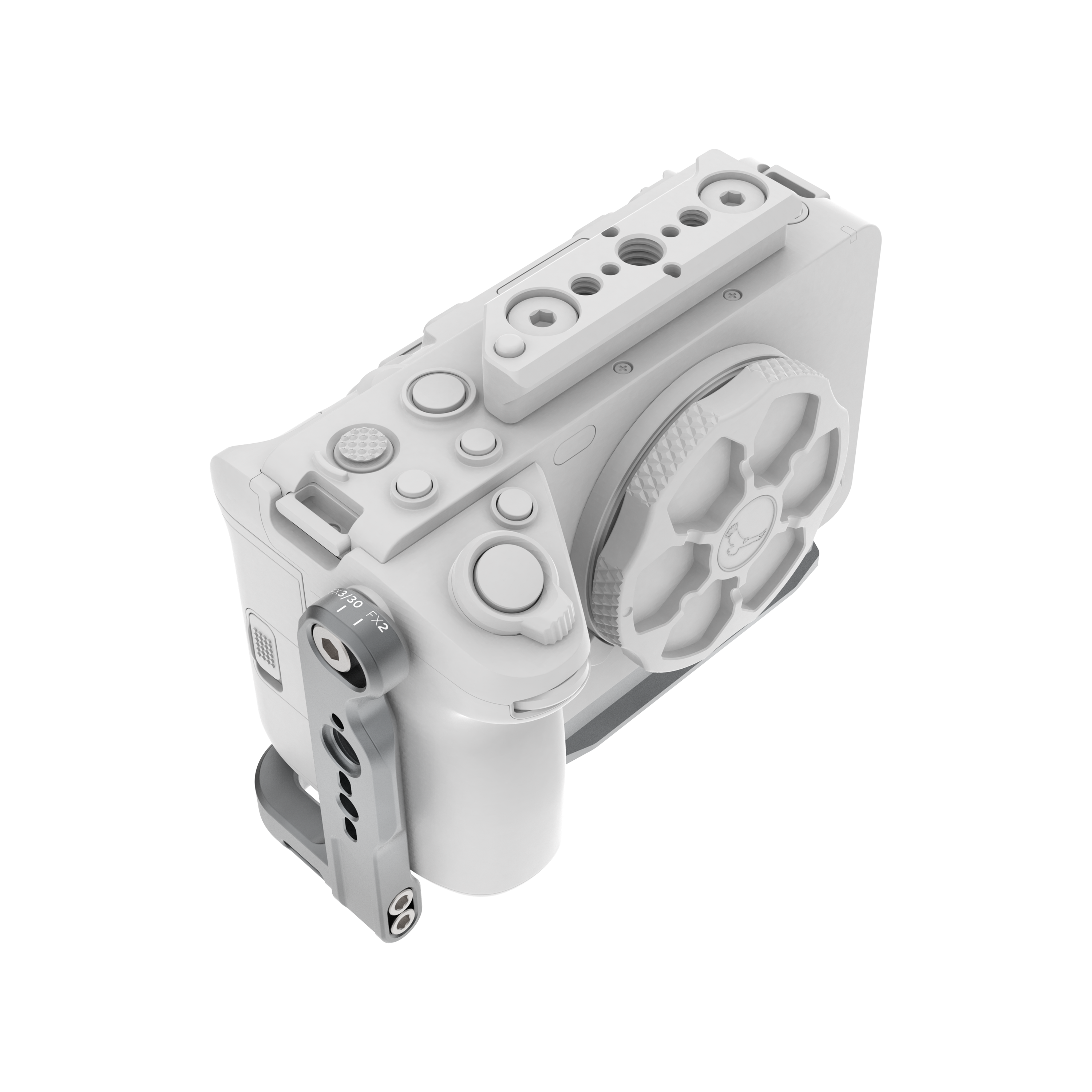 Sony FX2/FX3/FX30 Half Cage L-Bracket