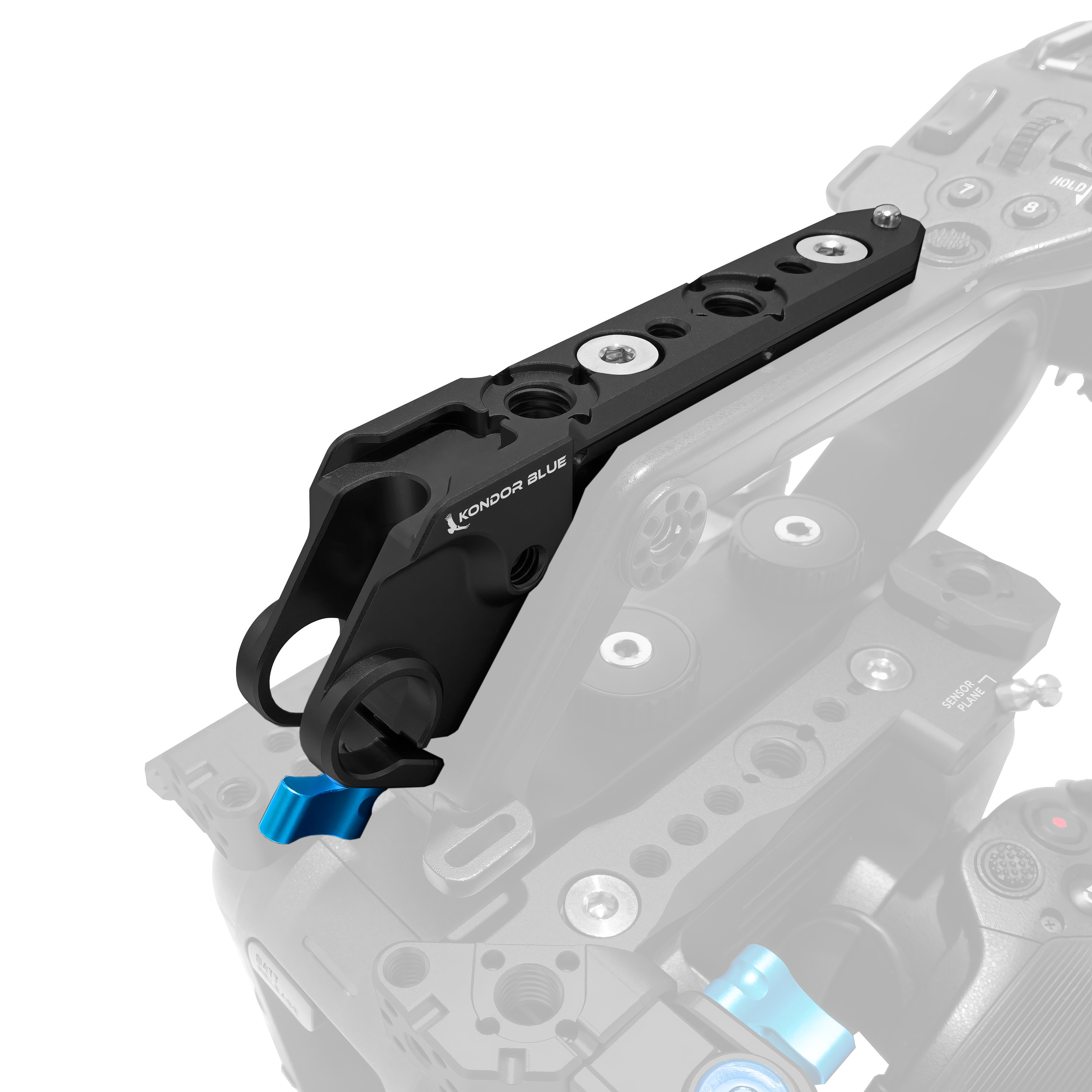 Sony FX6 XLR Handle Extension