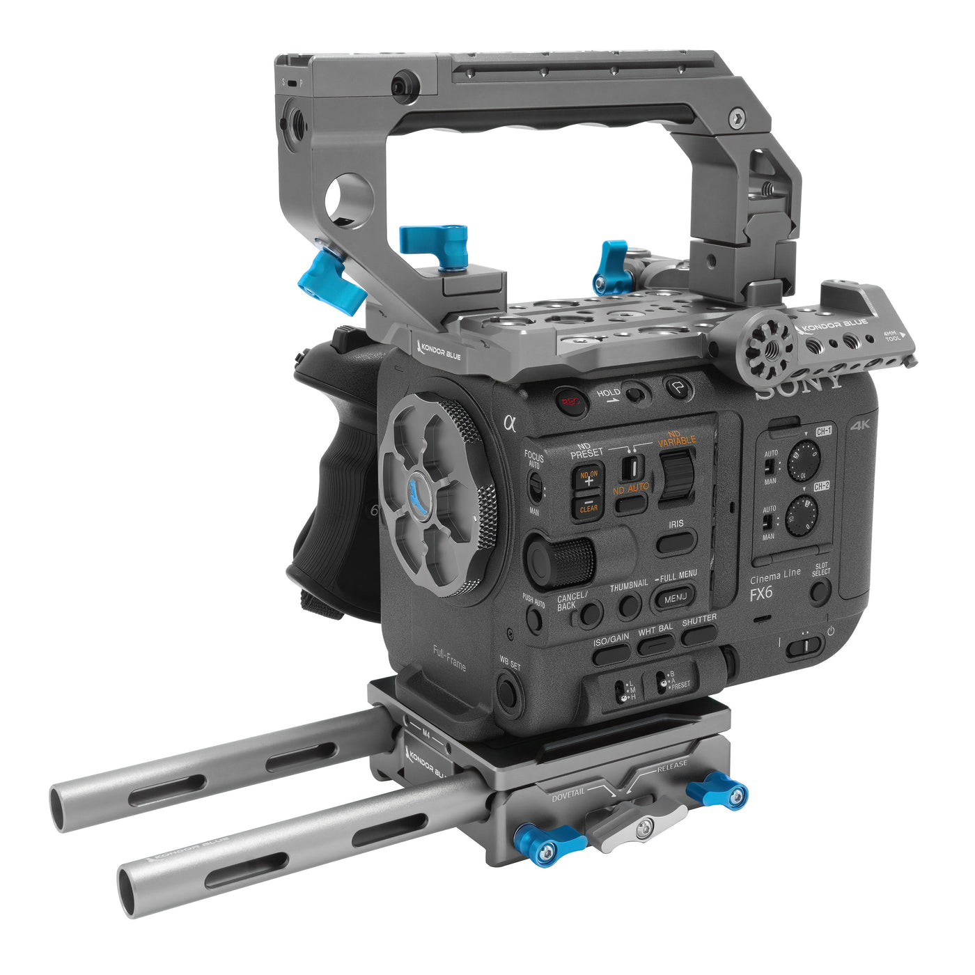 Sony FX6 Cage