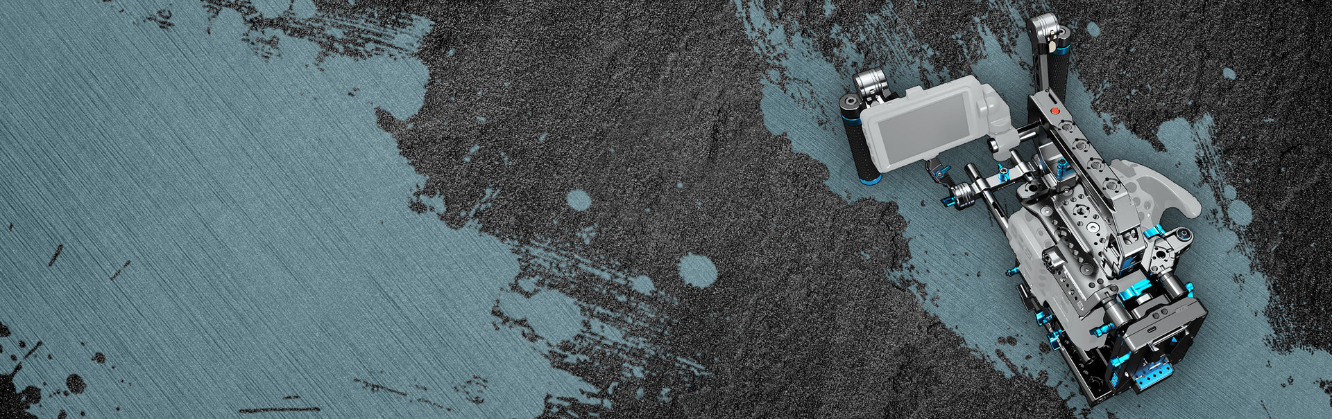 Kondor Blue: Professional Camera Rigs, Cages & More