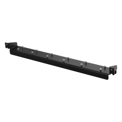 1U 19" Rack Shelf for Fletch RX Units – Holds Up to 6 Receivers