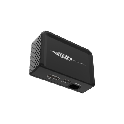 Fletch Fiber Modules for HDMI