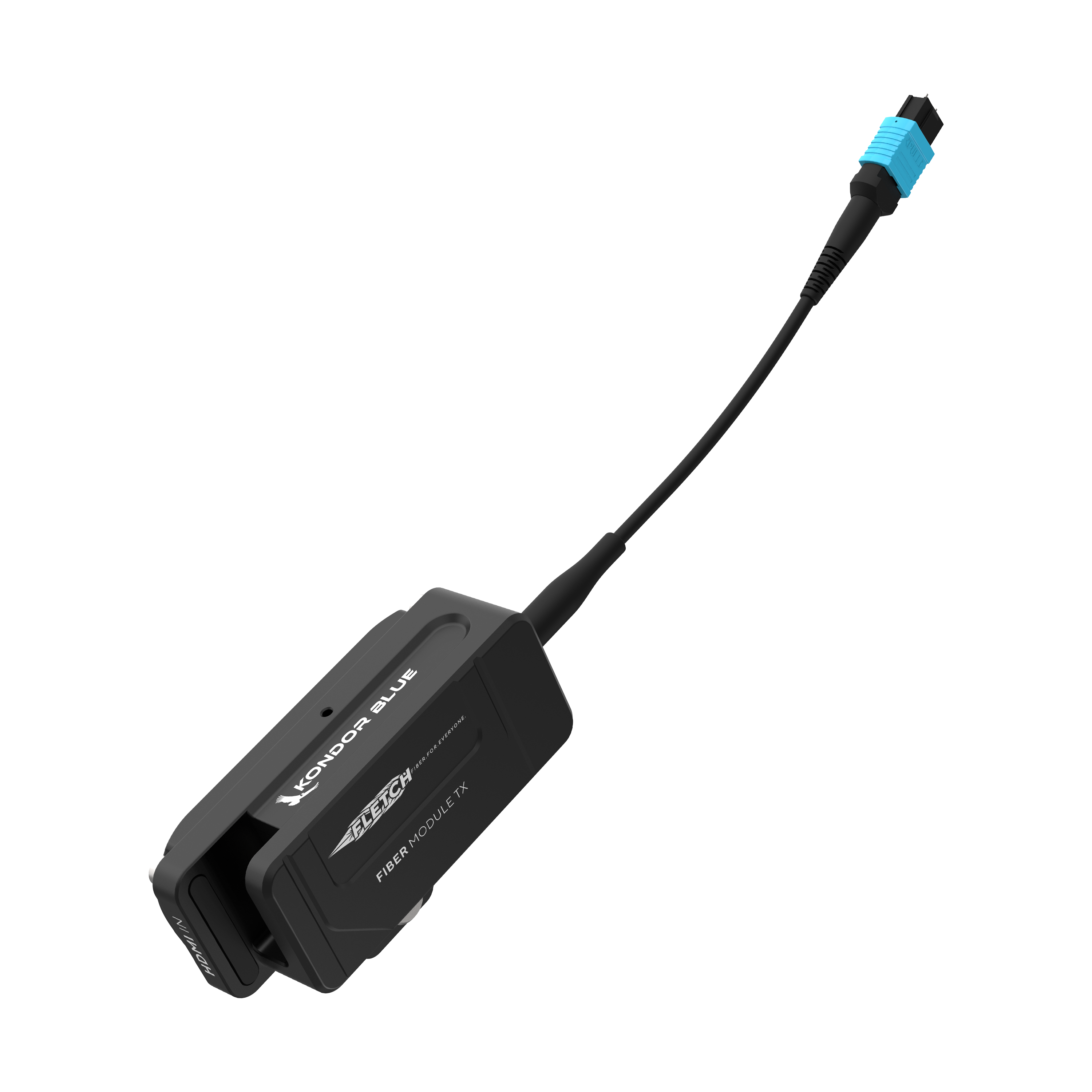 Fletch Fiber Modules for HDMI