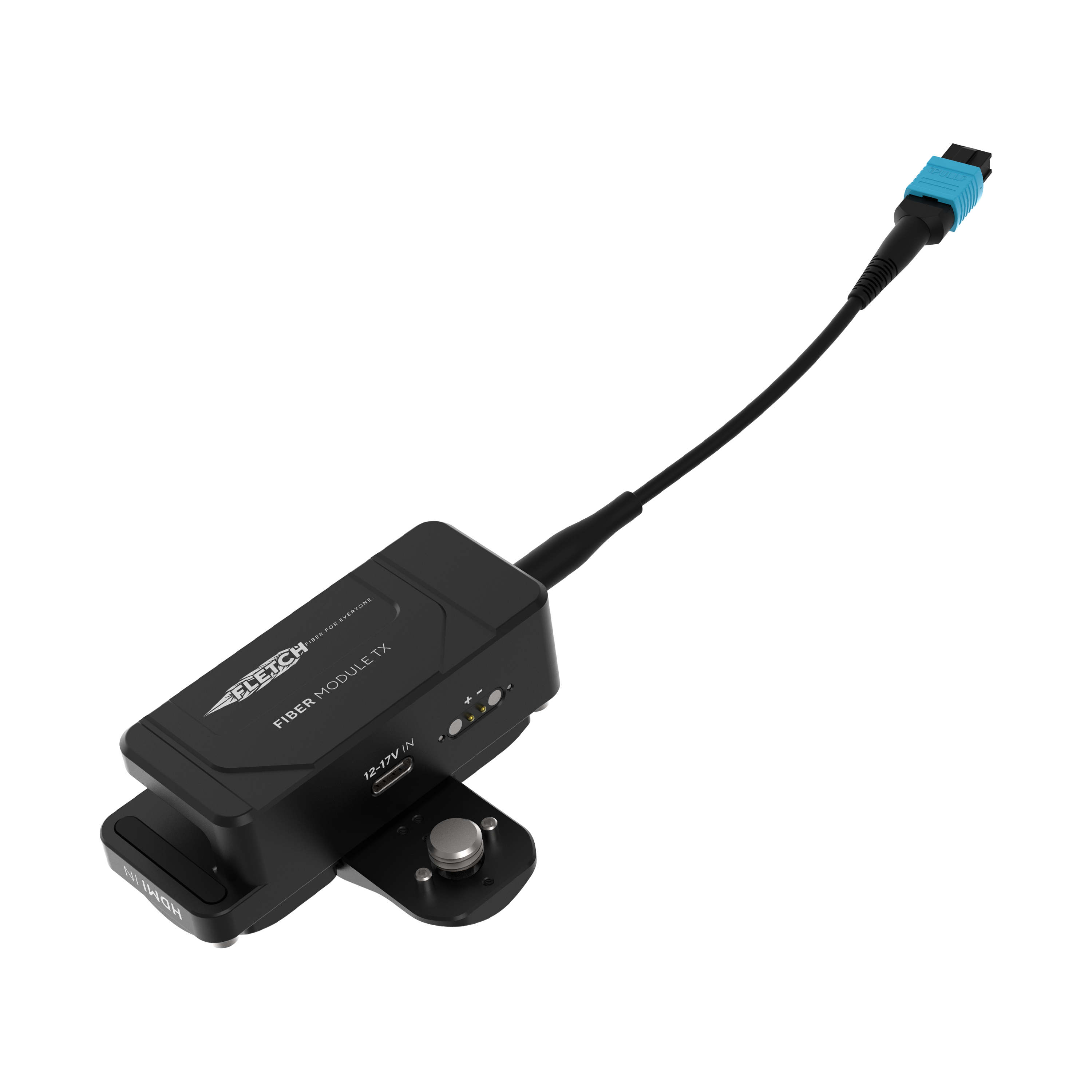 Fletch Fiber Modules for HDMI