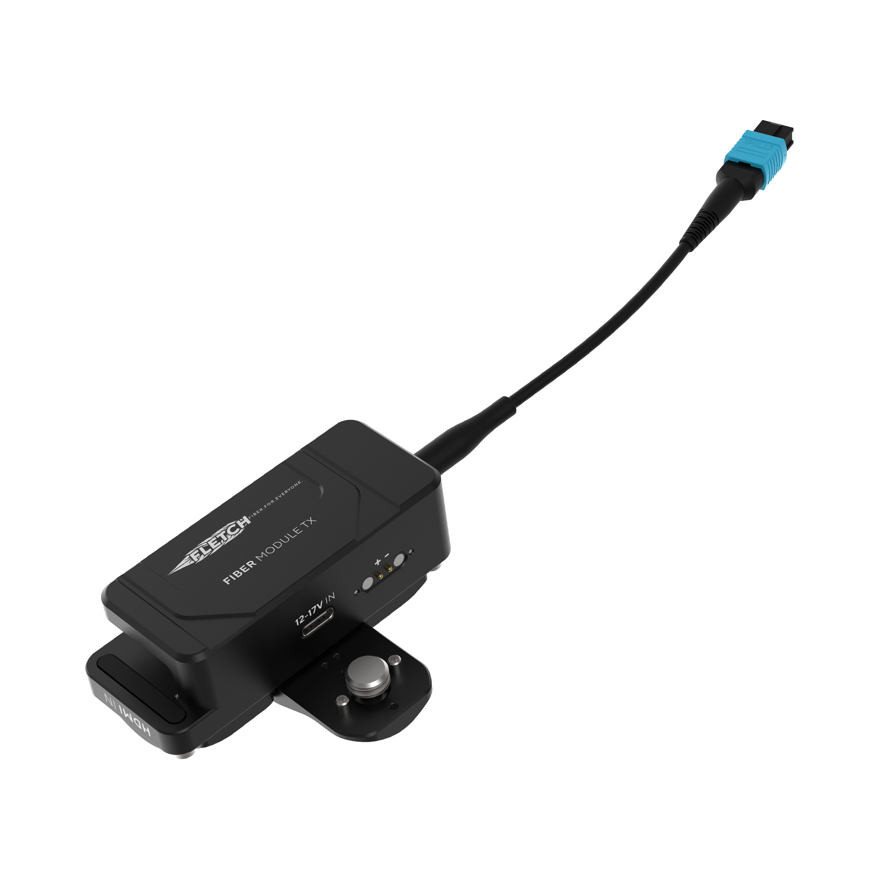 Fletch Fiber Modules for HDMI