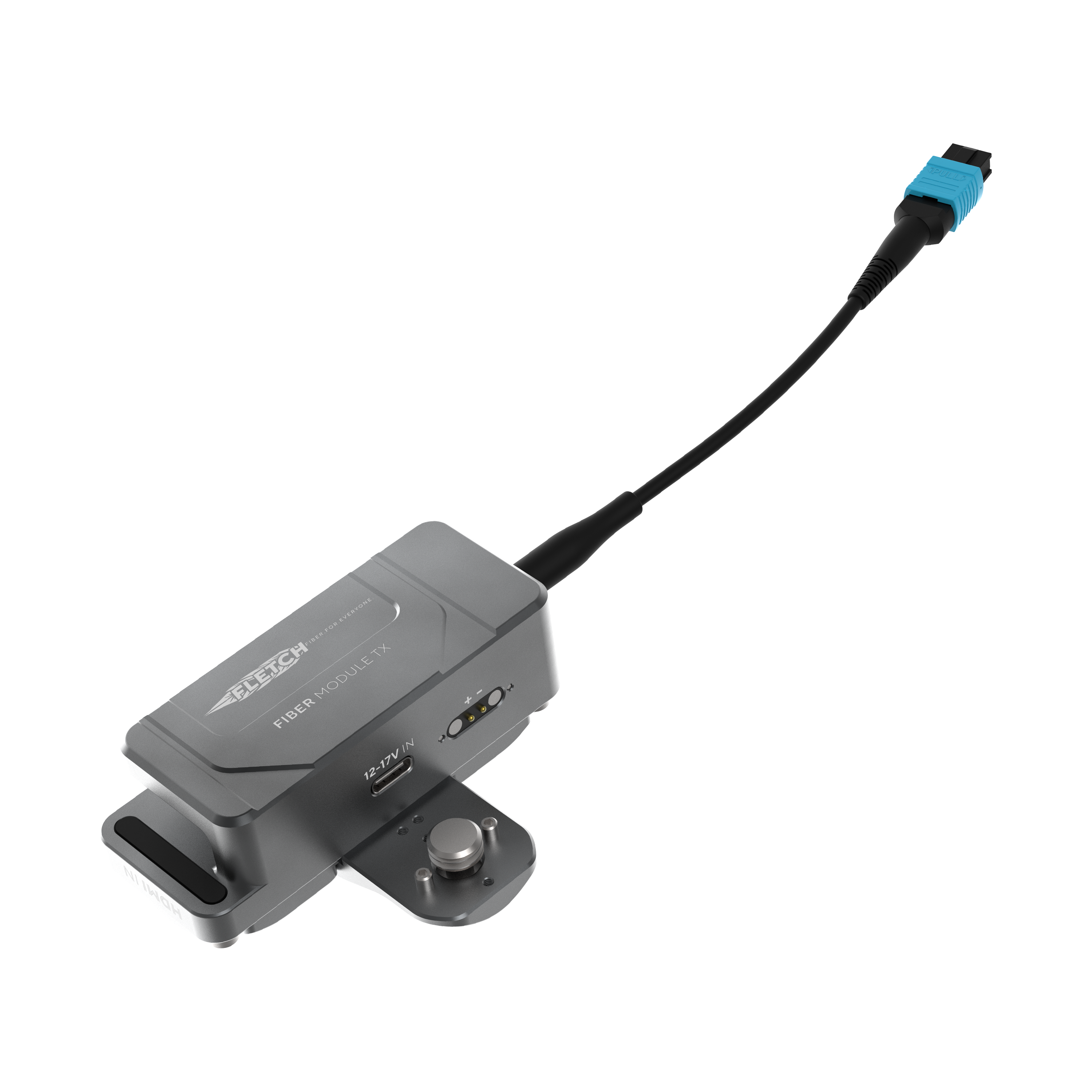 Fletch Fiber Modules for HDMI