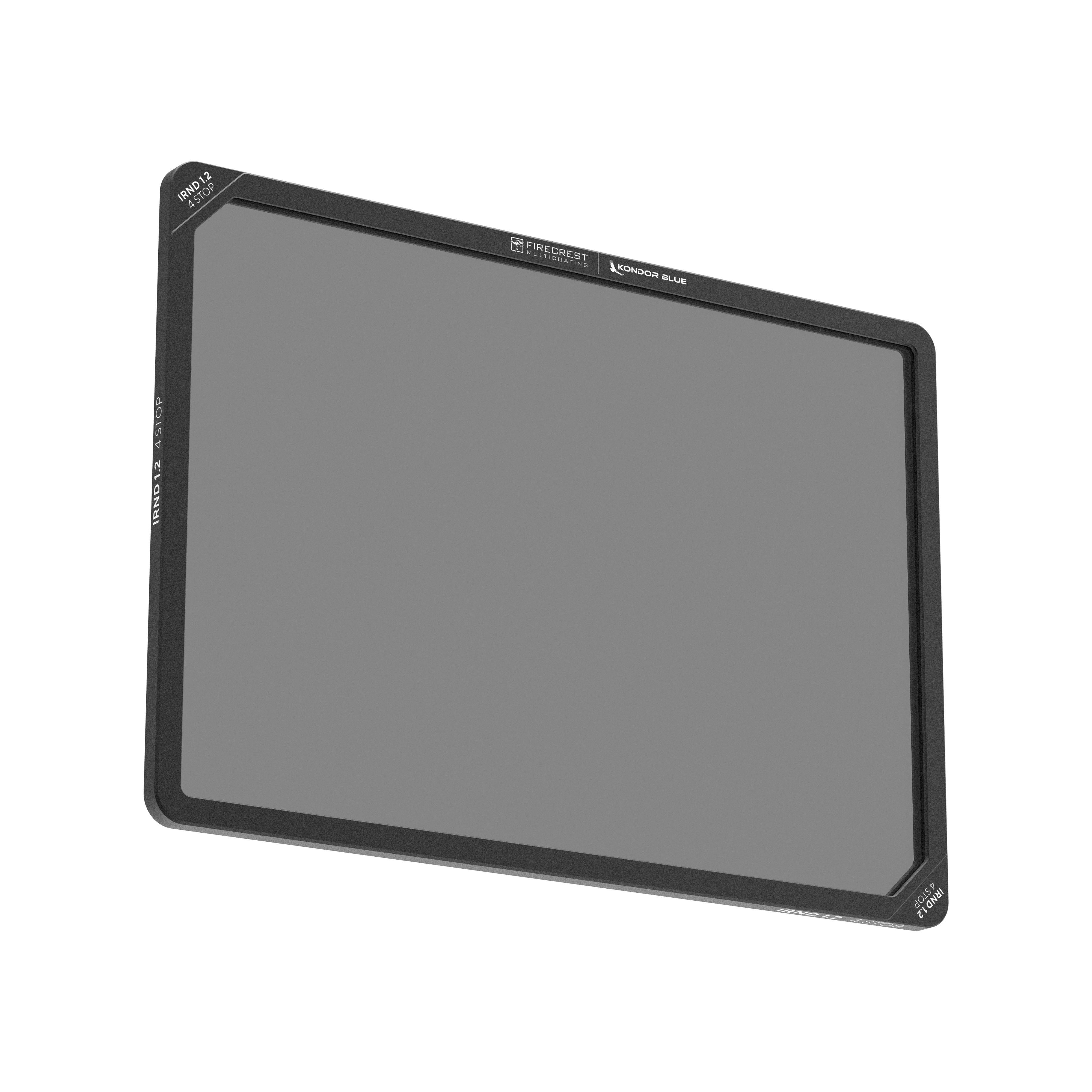 Firecrest Alloy Cine IRND 4x5.65" Filters