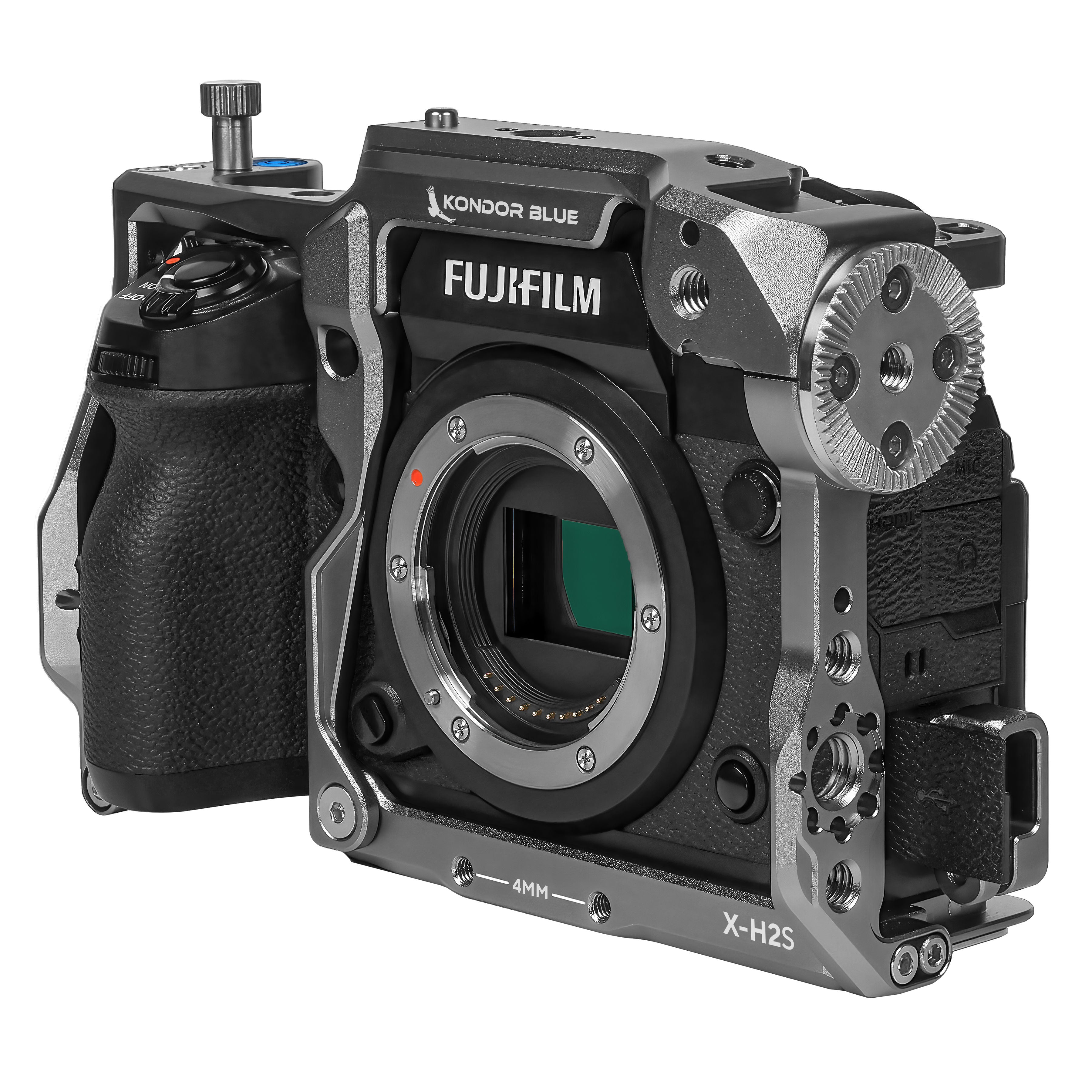 Neewer FUJIFILM X-H2 X-H2S用ケージ Amazon.co.jp: NEEWER X-H2/X-H2Sカメラケージ X-H2/X-H2S対応