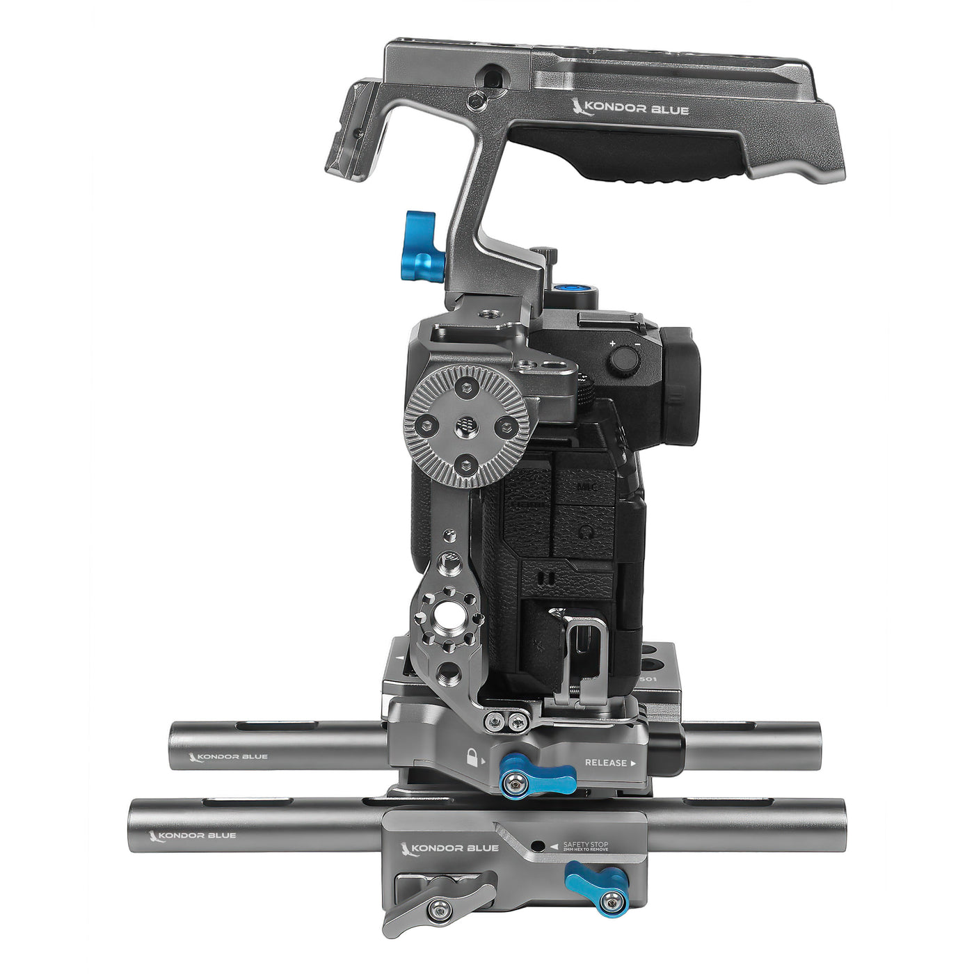 Fujifilm X-H2S Base Rig MKII