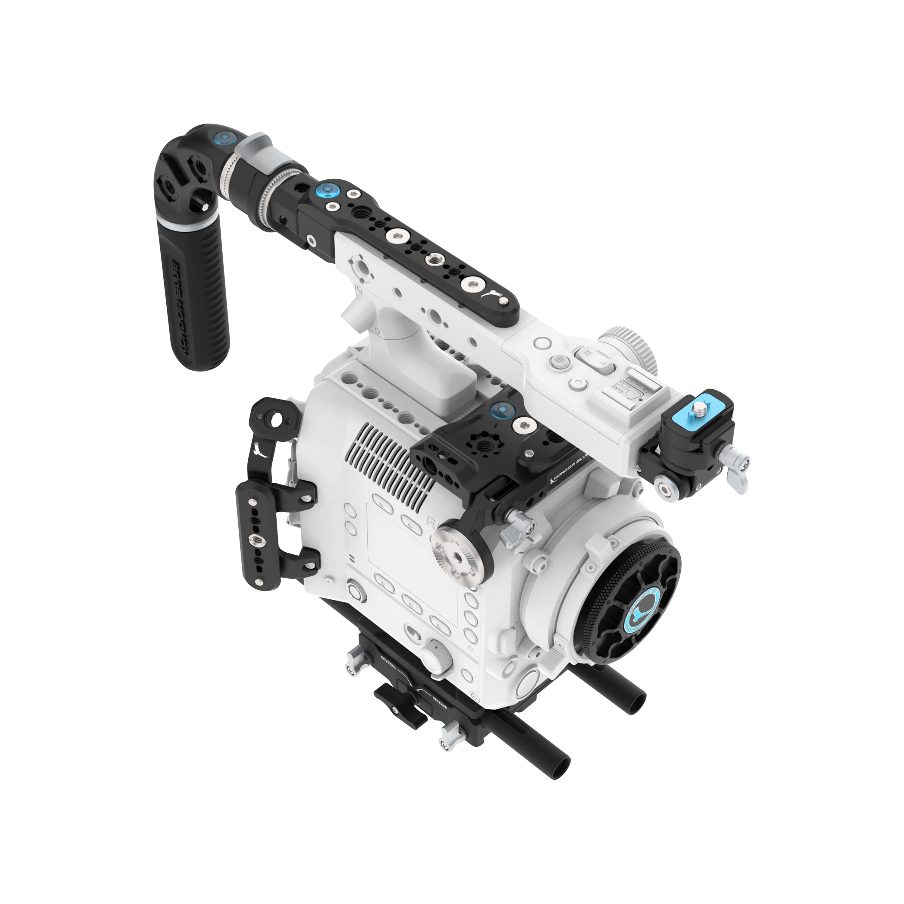 FUJIFILM GFX Eterna 55 Cage