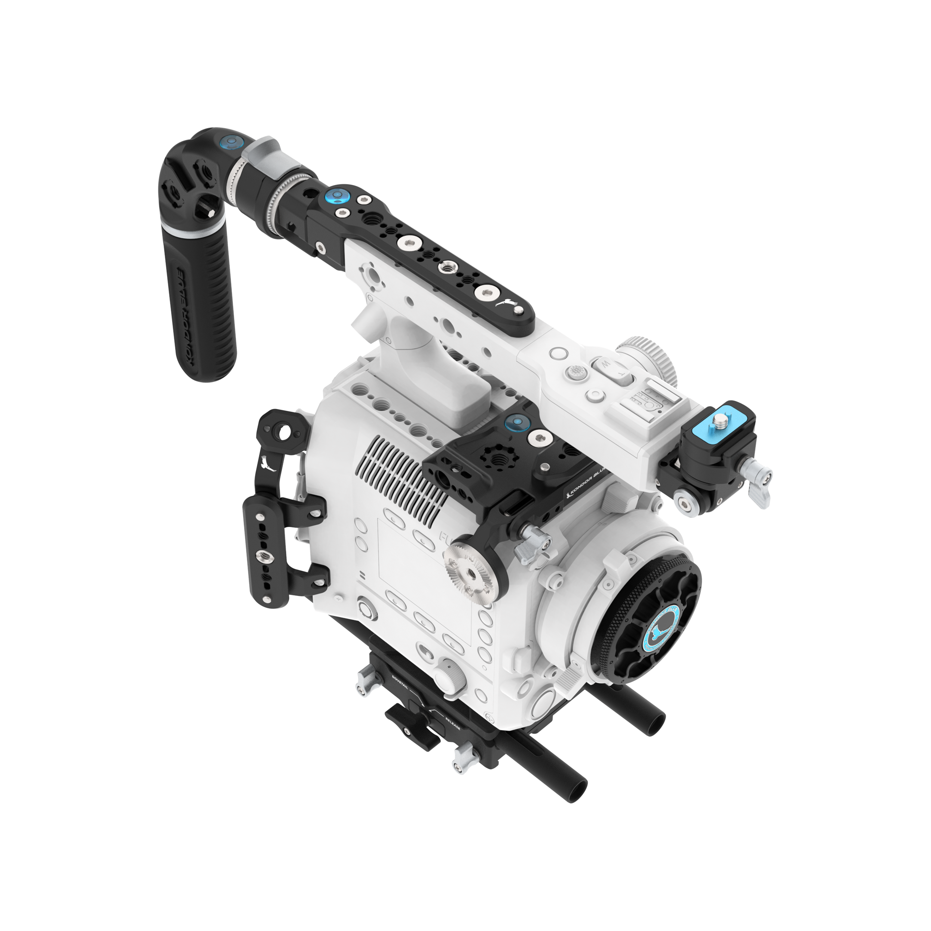 FUJIFILM GFX Eterna 55 Cage