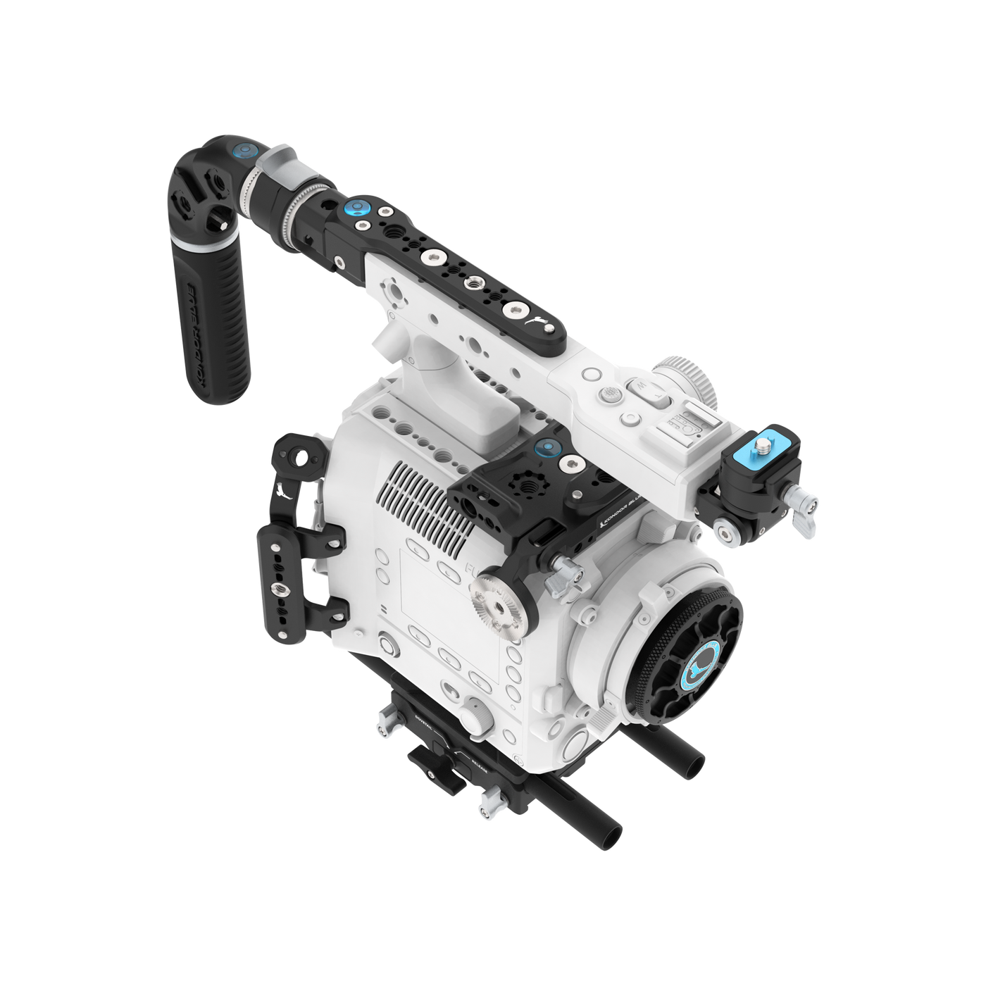 FUJIFILM GFX Eterna Cage