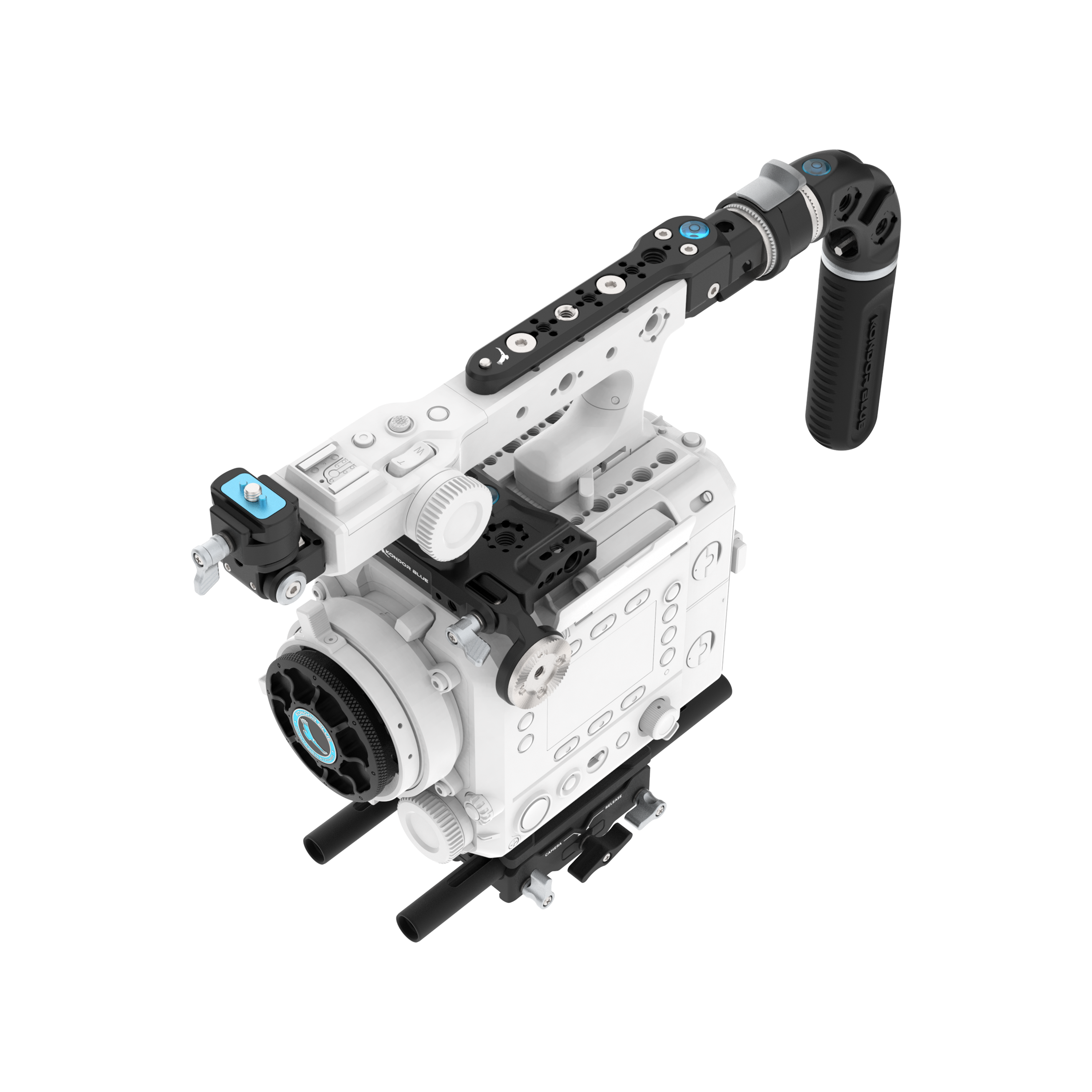 FUJIFILM GFX Eterna 55 Cage