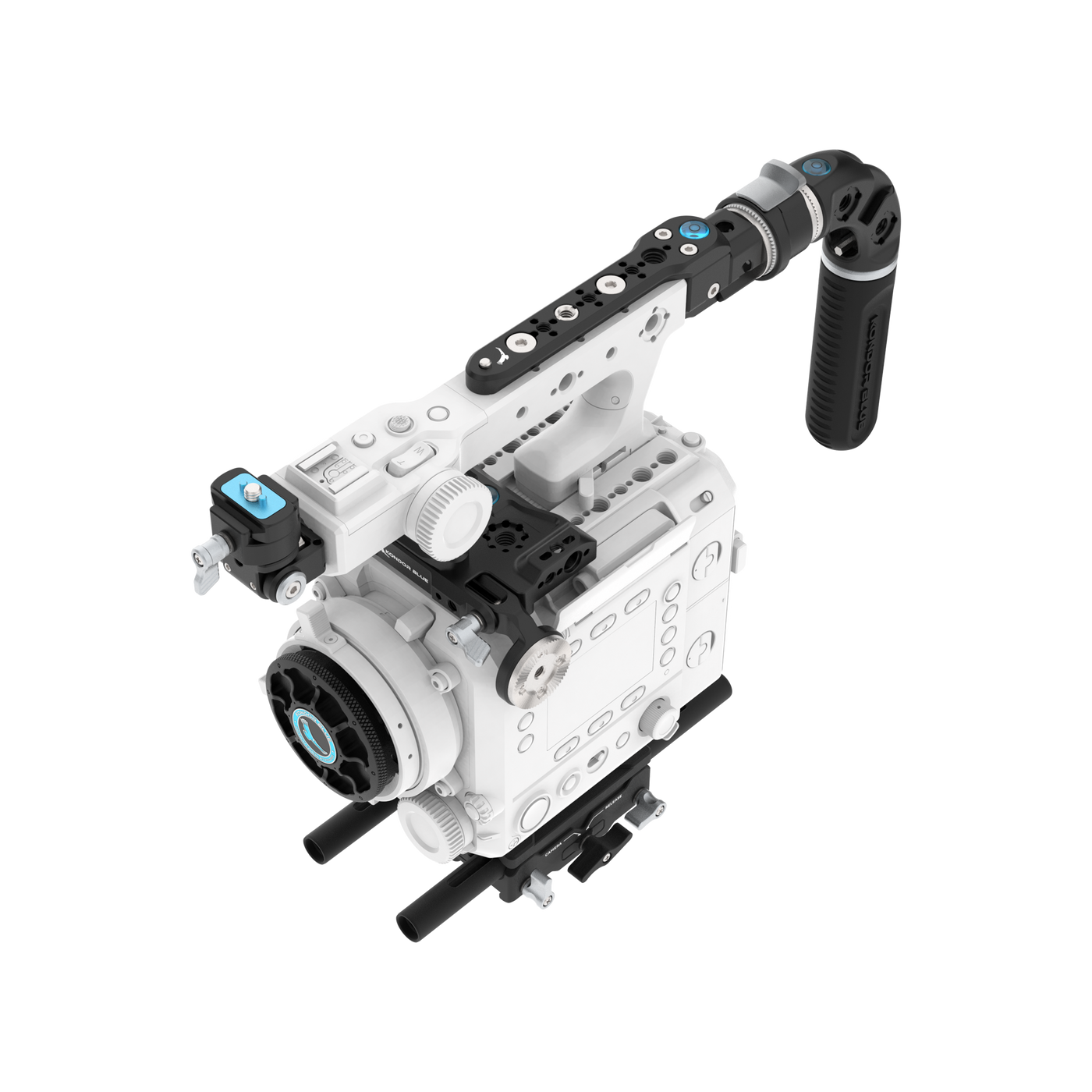 FUJIFILM GFX Eterna Cage