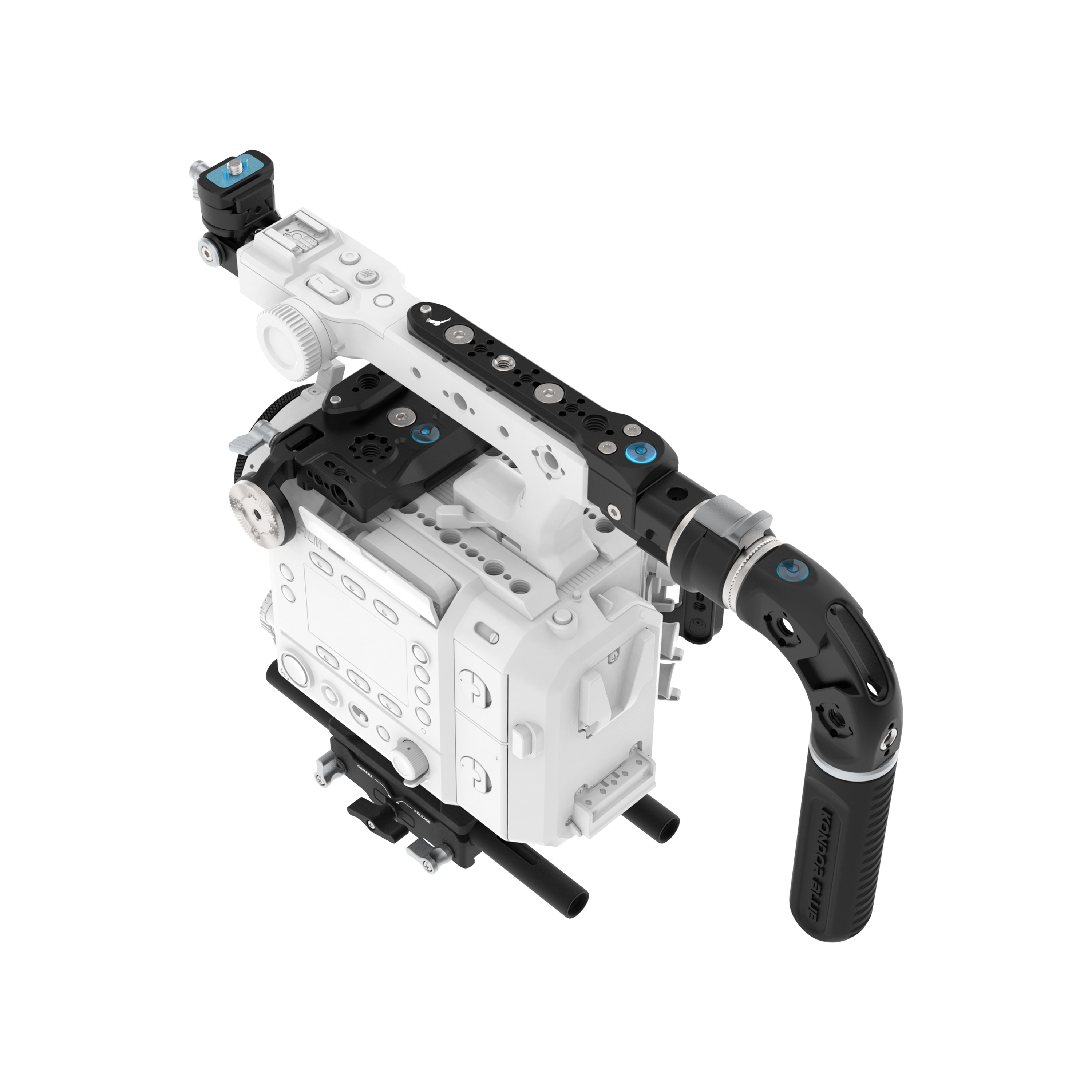 FUJIFILM GFX Eterna 55 Cage