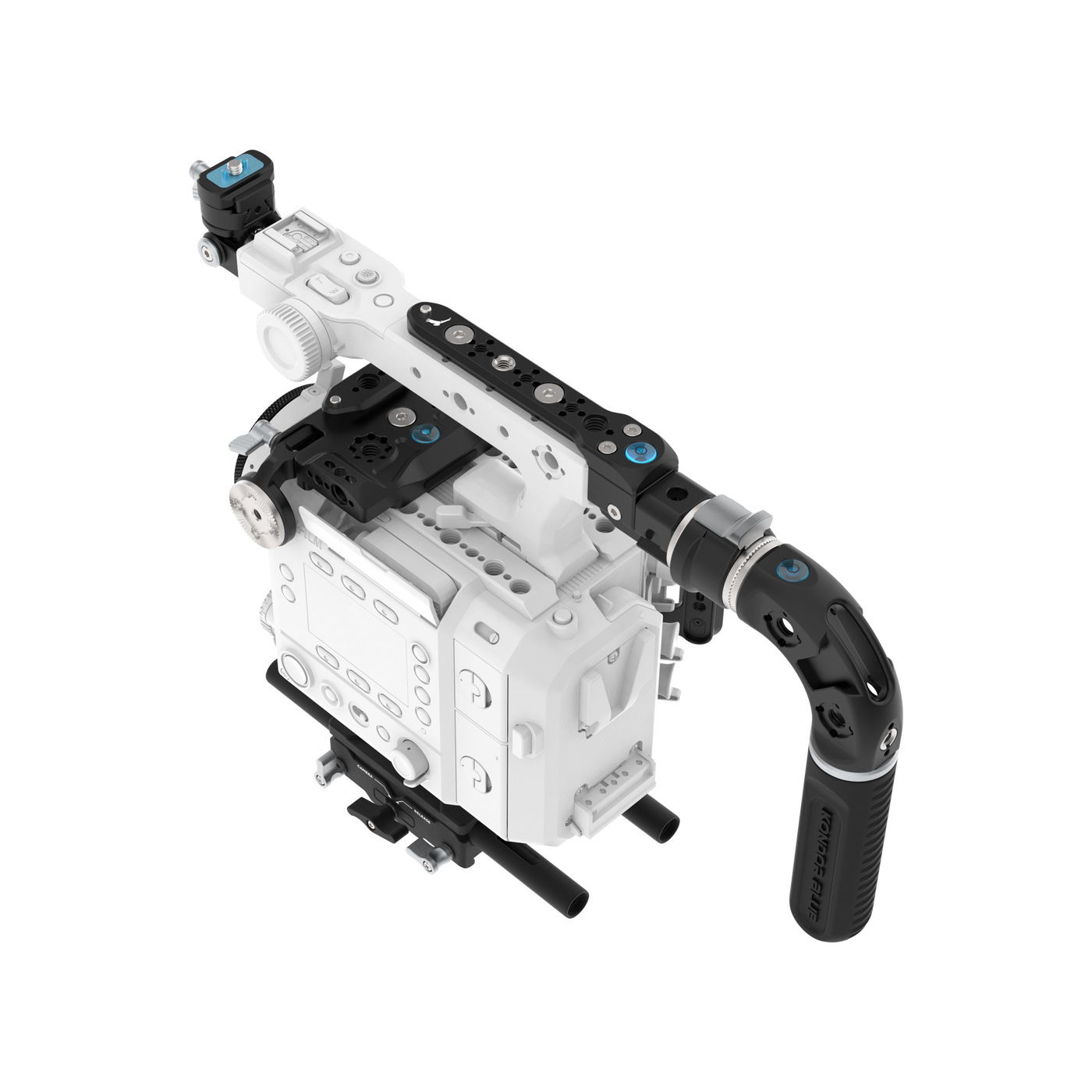 FUJIFILM GFX Eterna Cage