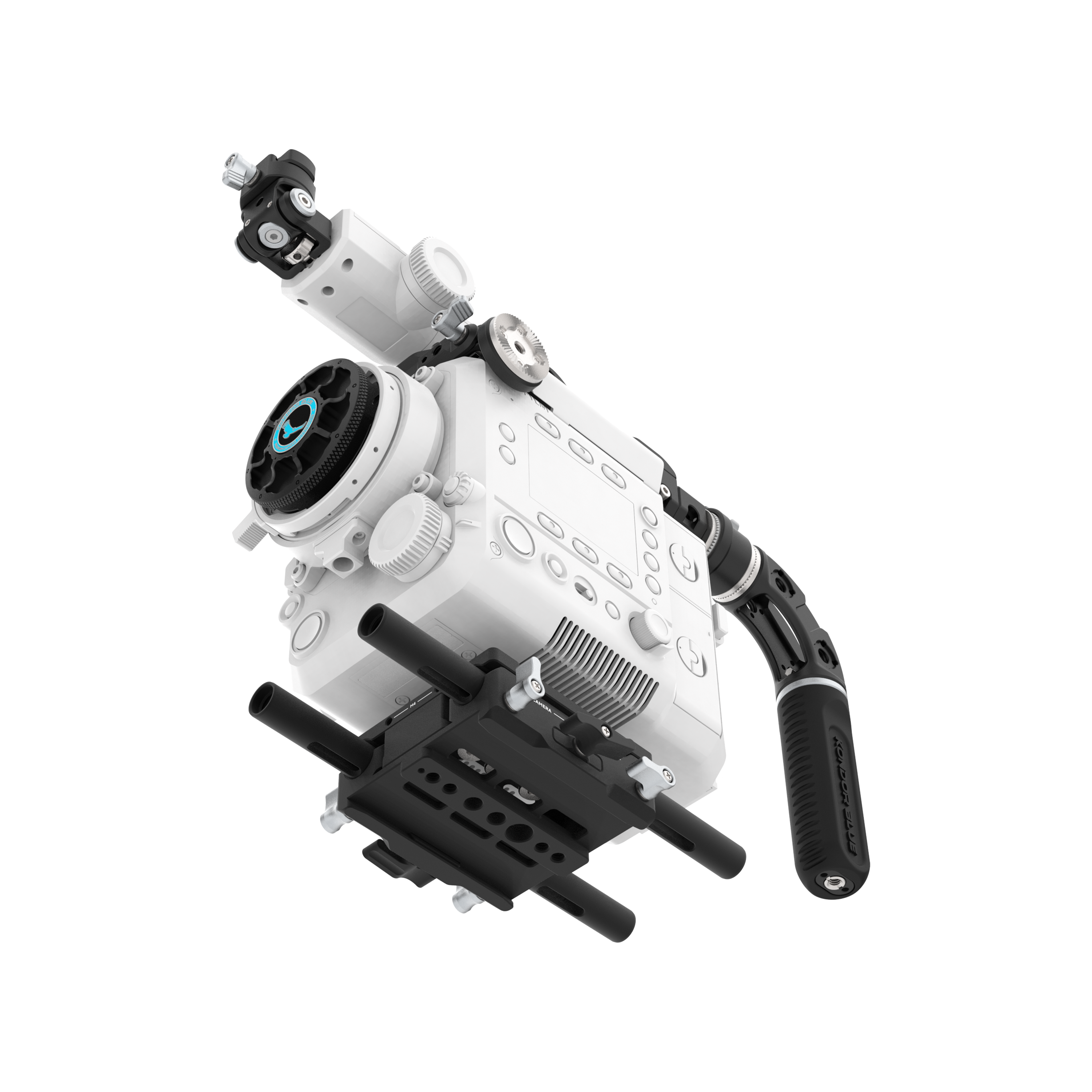 FUJIFILM GFX Eterna 55 Cage