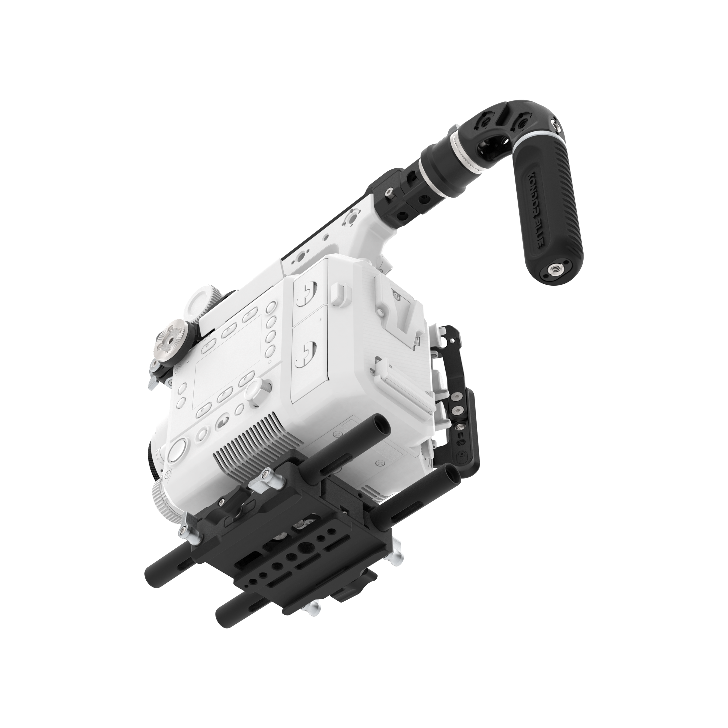 FUJIFILM GFX Eterna 55 Cage