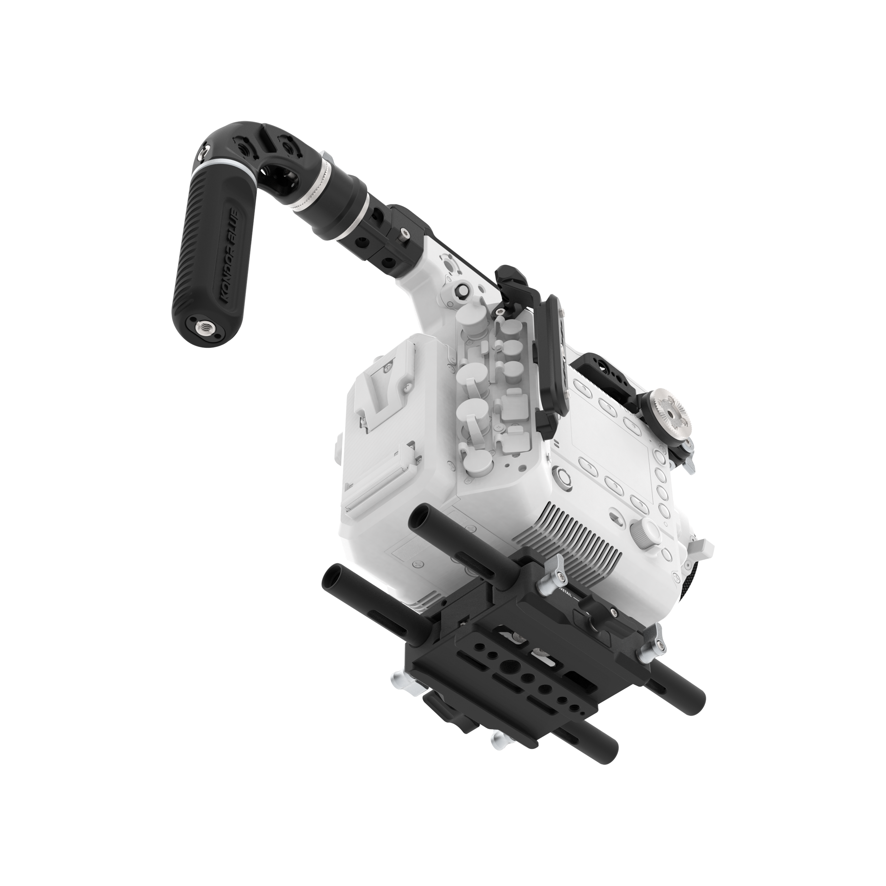 FUJIFILM GFX Eterna 55 Cage