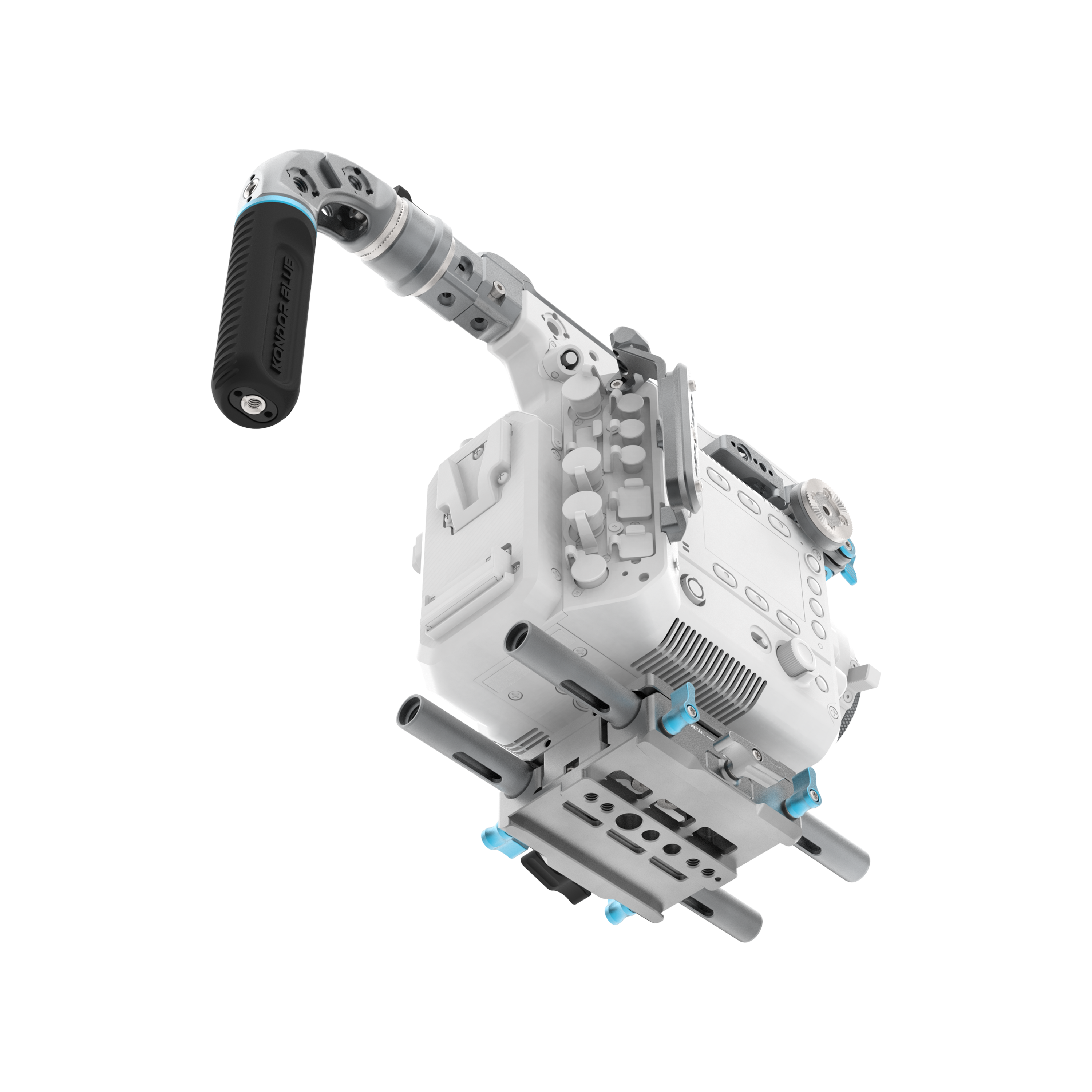 FUJIFILM GFX Eterna 55 Cage