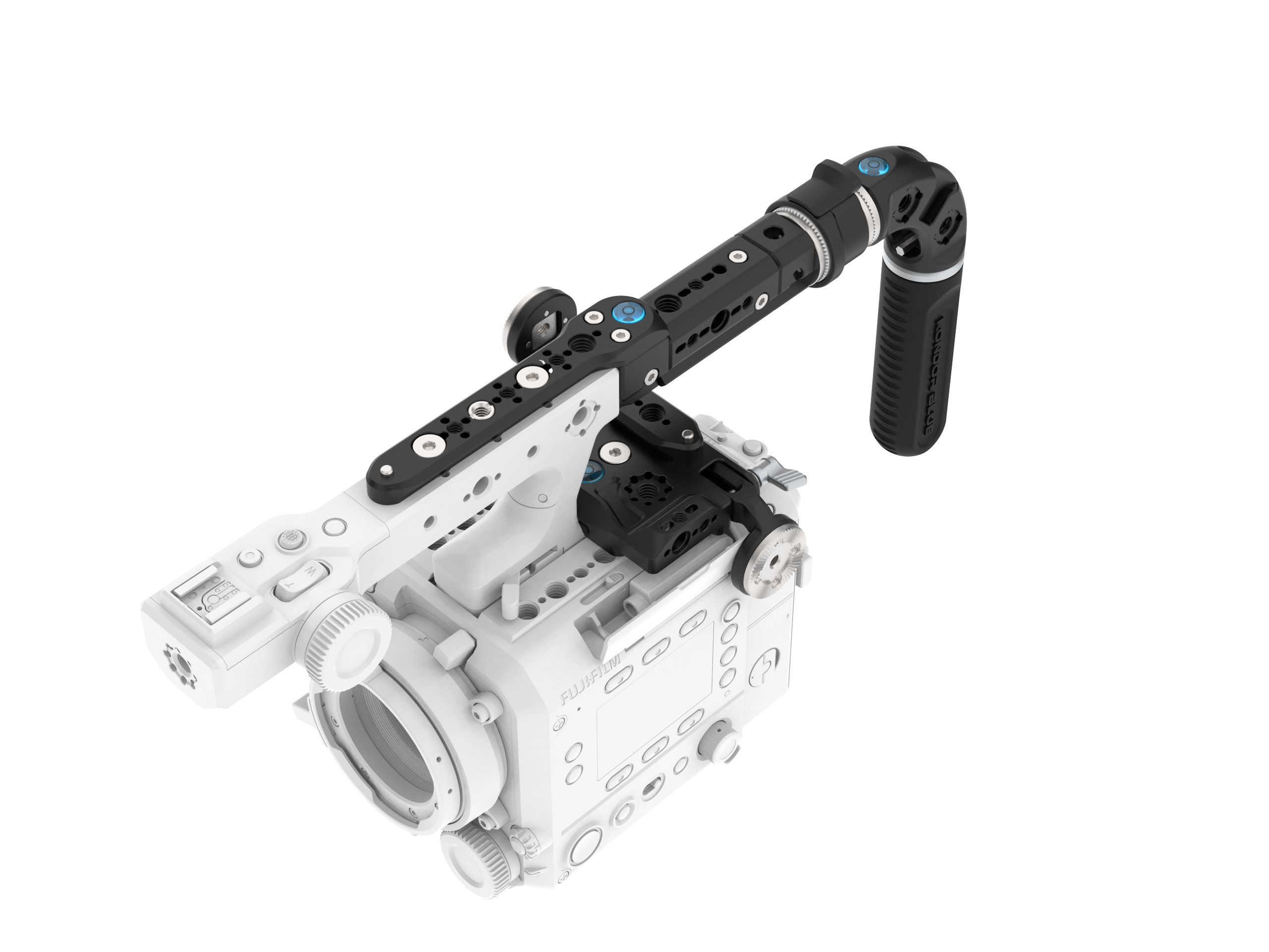 FUJIFILM GFX Eterna 55 Cage