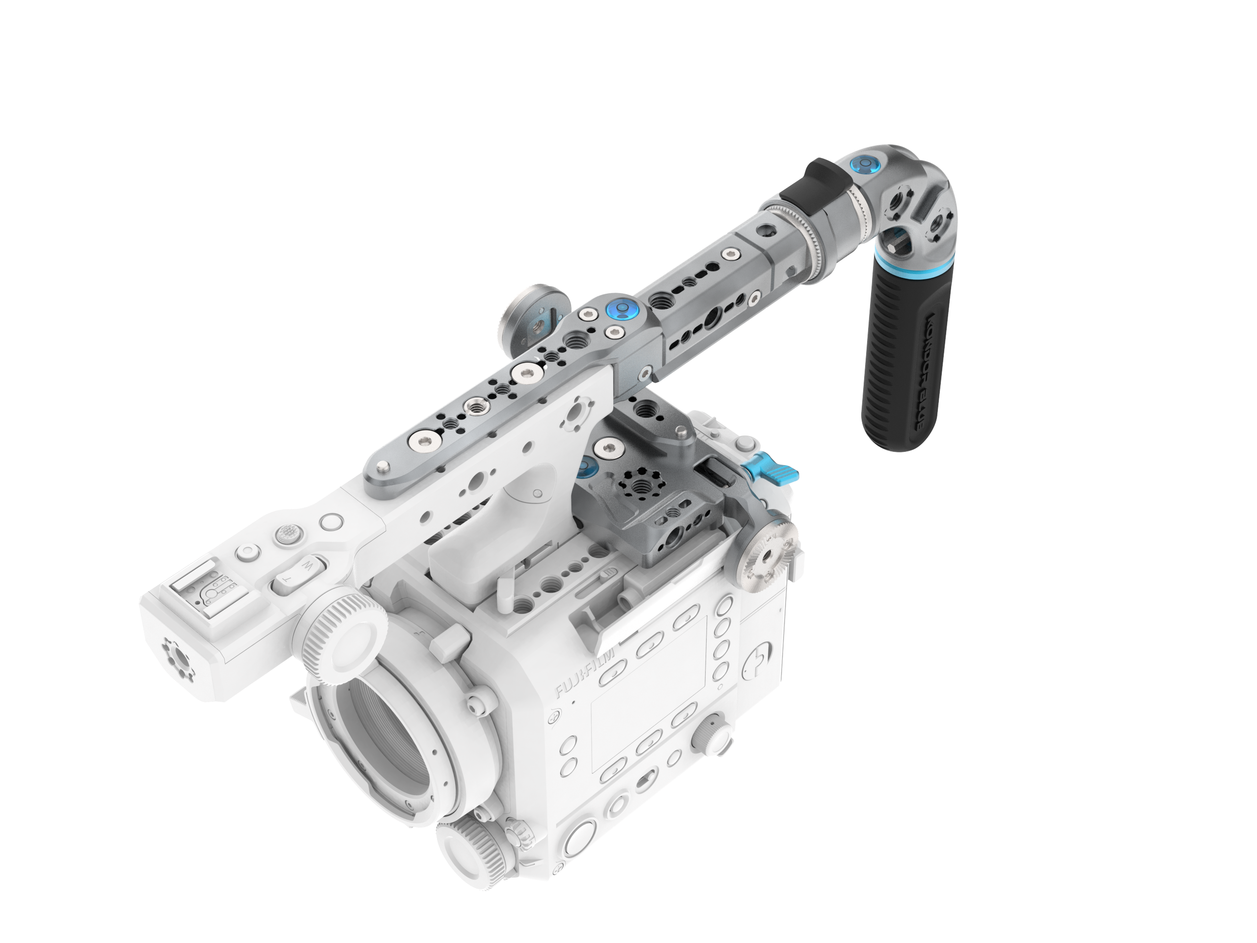 FUJIFILM GFX Eterna 55 Cage