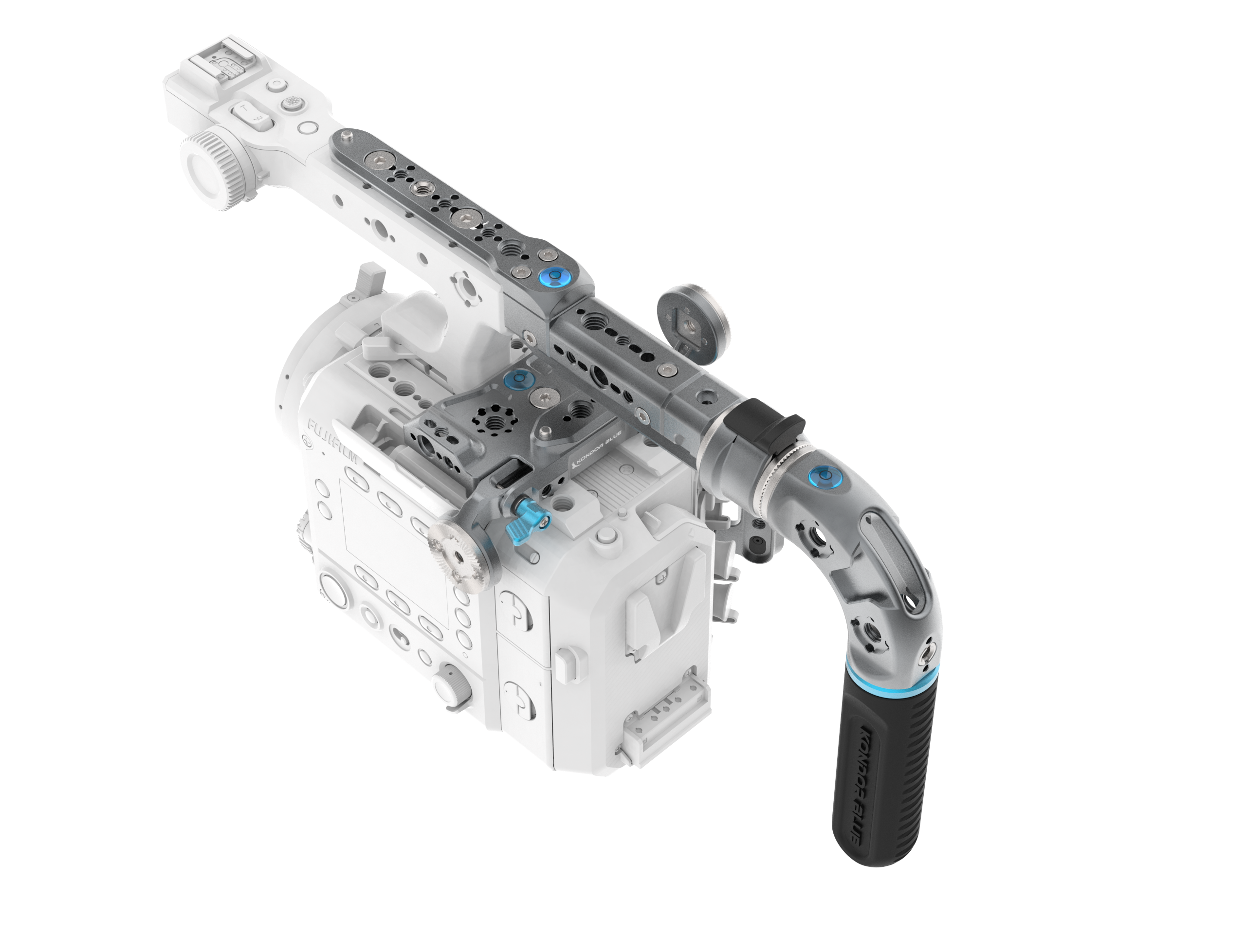 FUJIFILM GFX Eterna 55 Cage