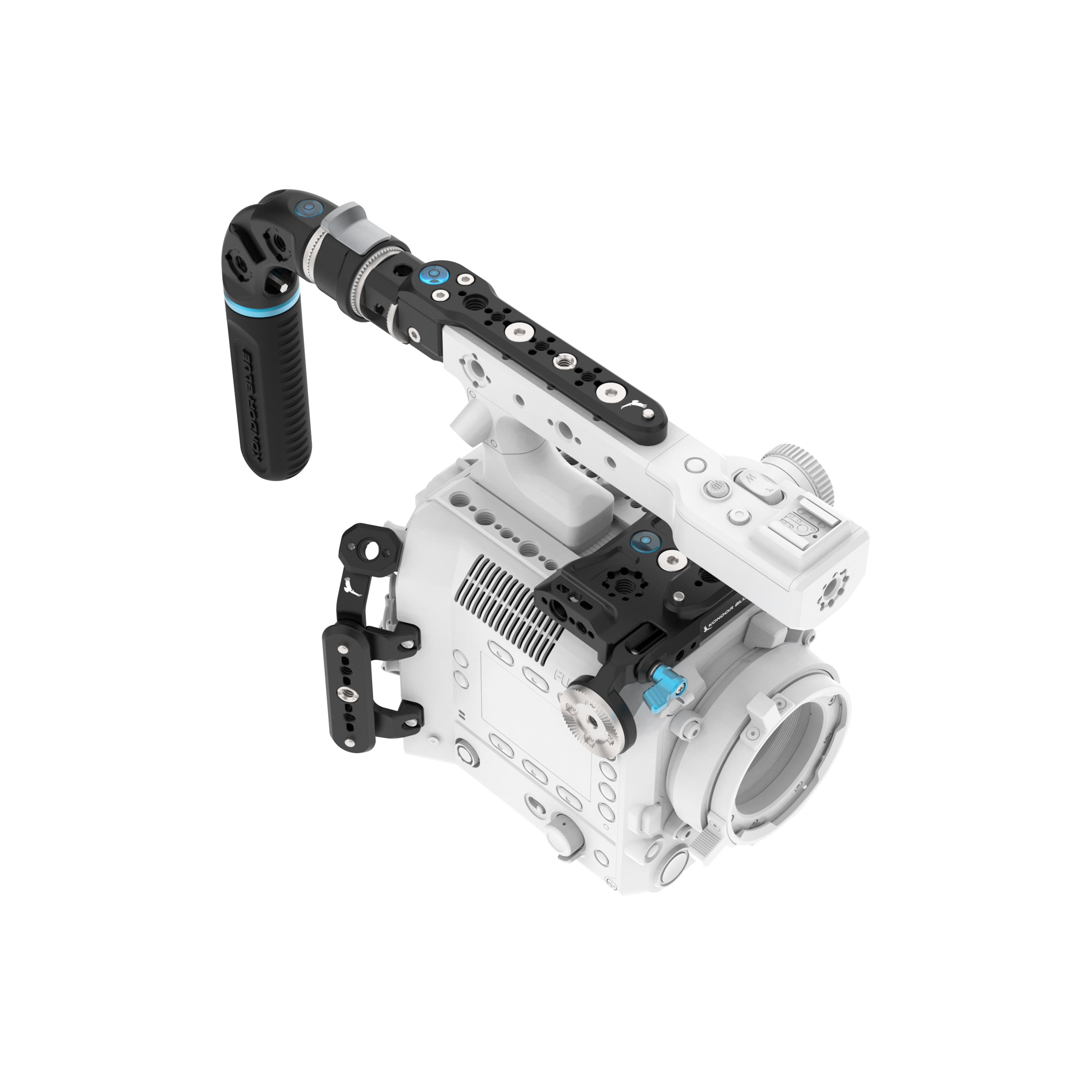 FUJIFILM GFX Eterna 55 Cage