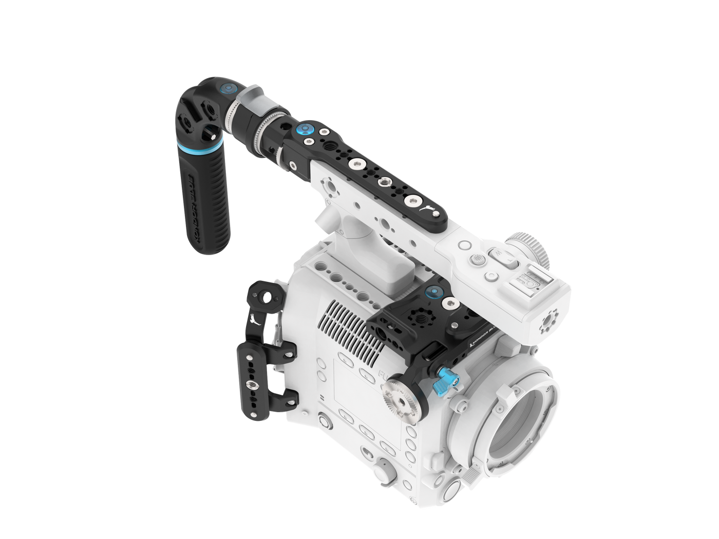 FUJIFILM GFX Eterna Cage