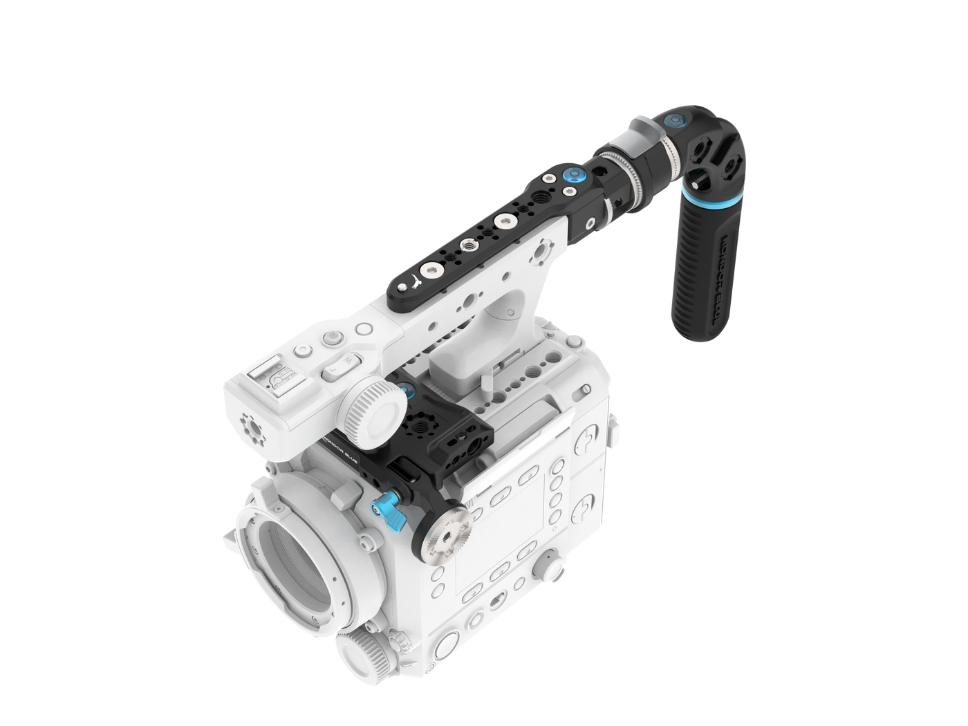 FUJIFILM GFX Eterna Cage