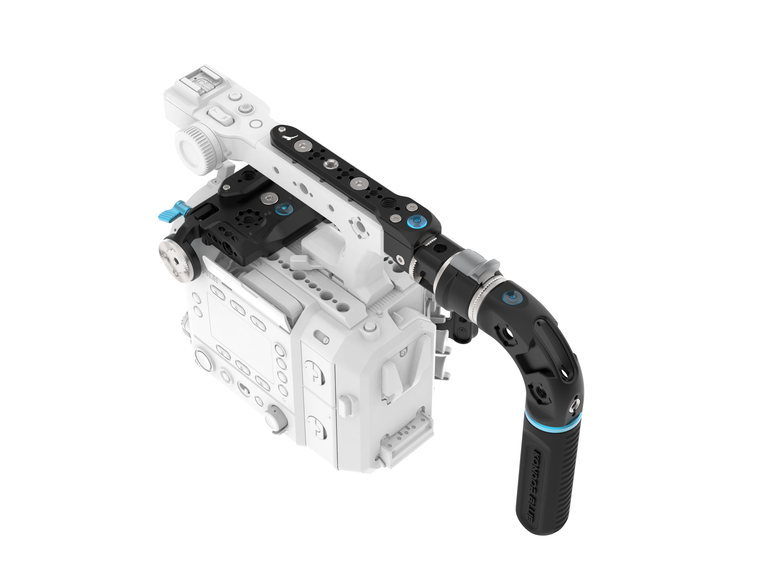 FUJIFILM GFX Eterna 55 Cage