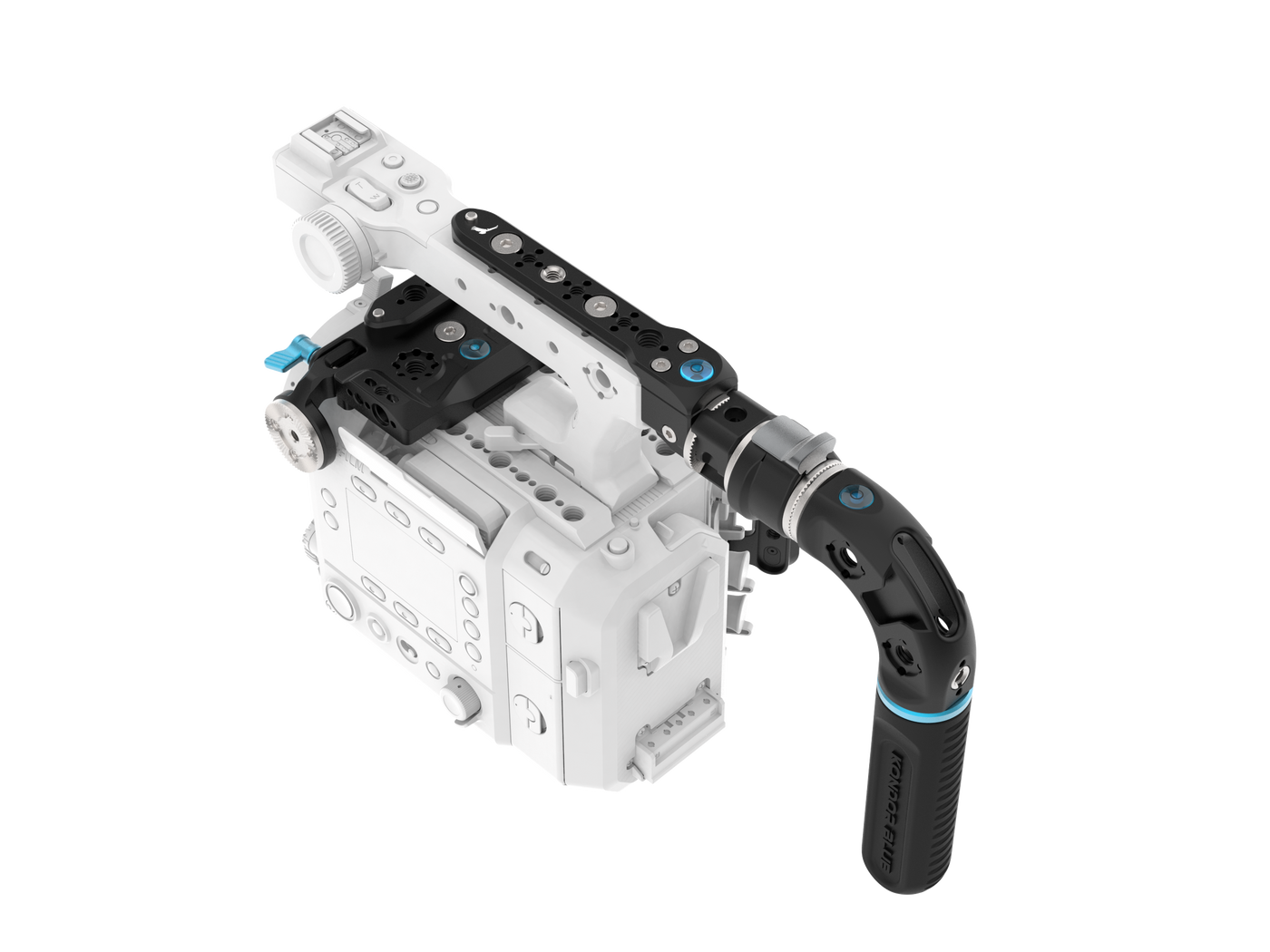 FUJIFILM GFX Eterna Cage