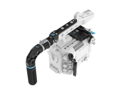 FUJIFILM GFX Eterna Cage