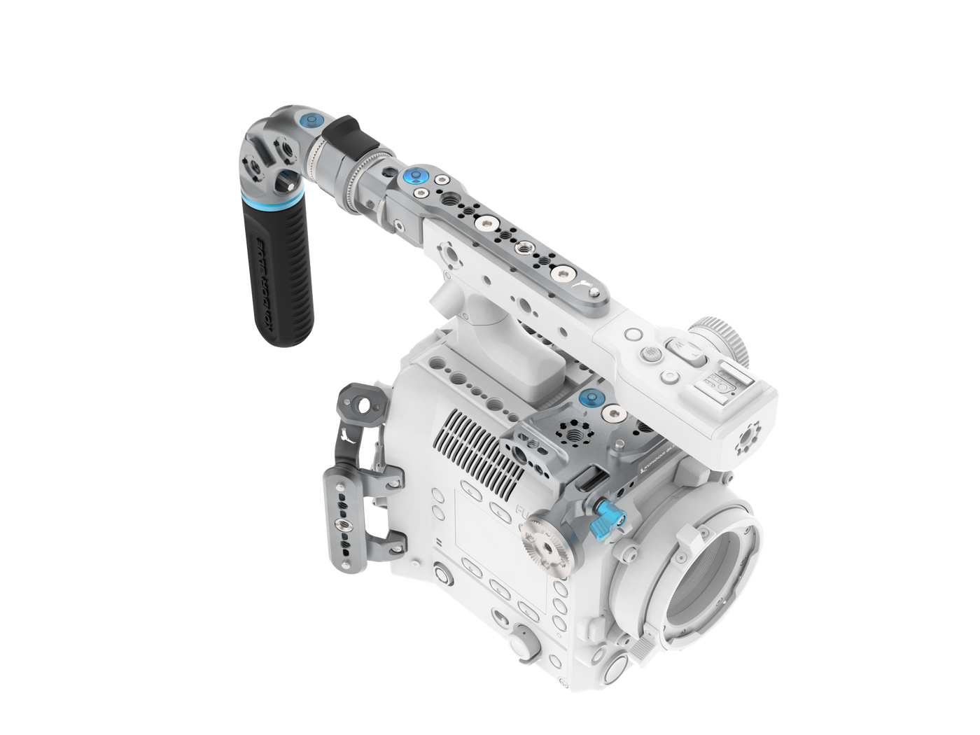 FUJIFILM GFX Eterna Cage