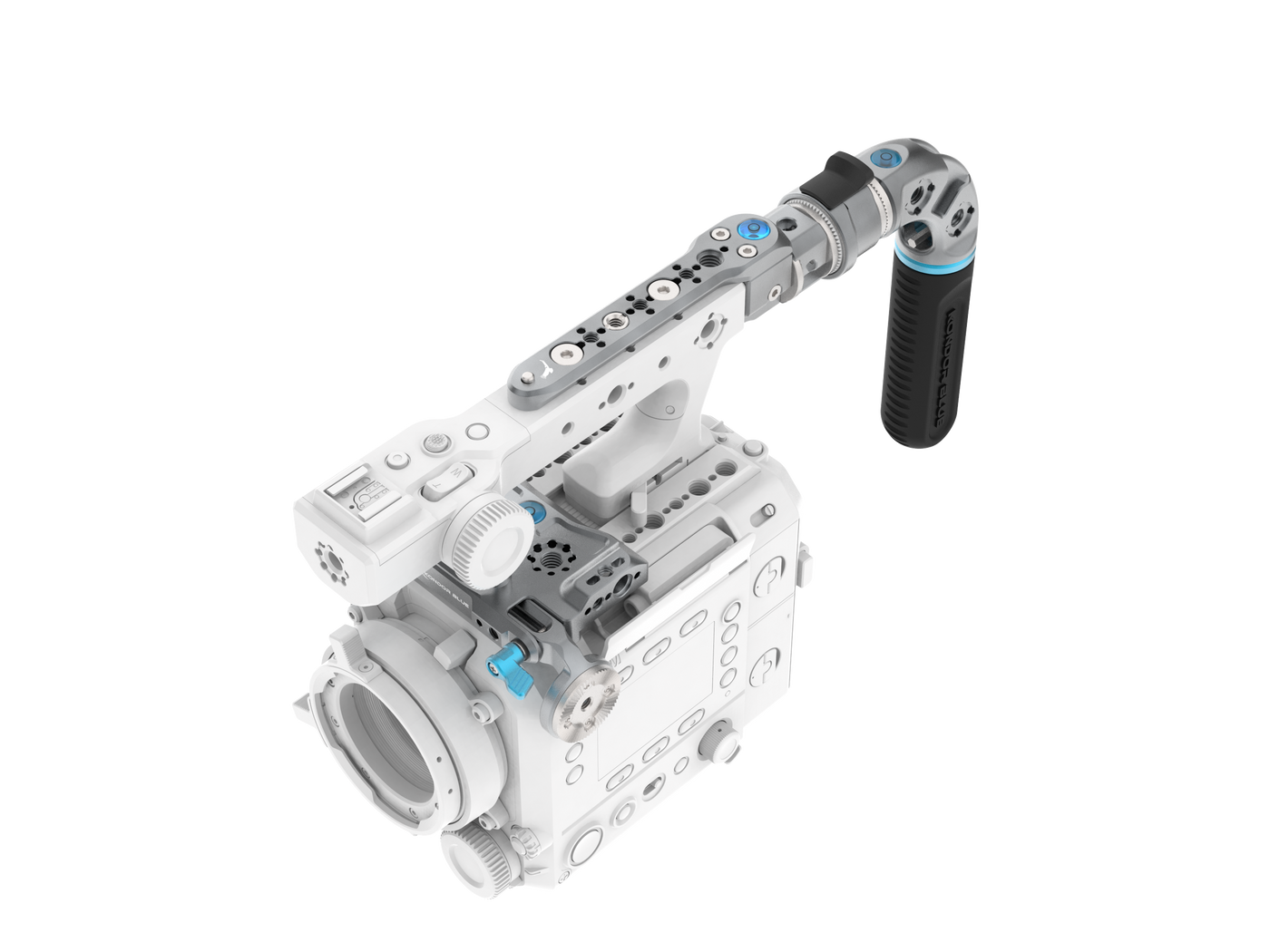FUJIFILM GFX Eterna Cage