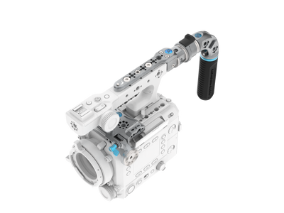 FUJIFILM GFX Eterna Cage