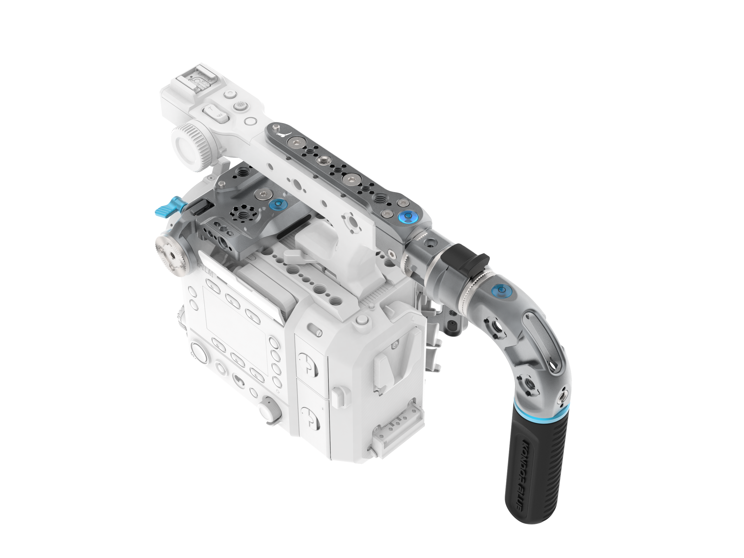 FUJIFILM GFX Eterna 55 Cage