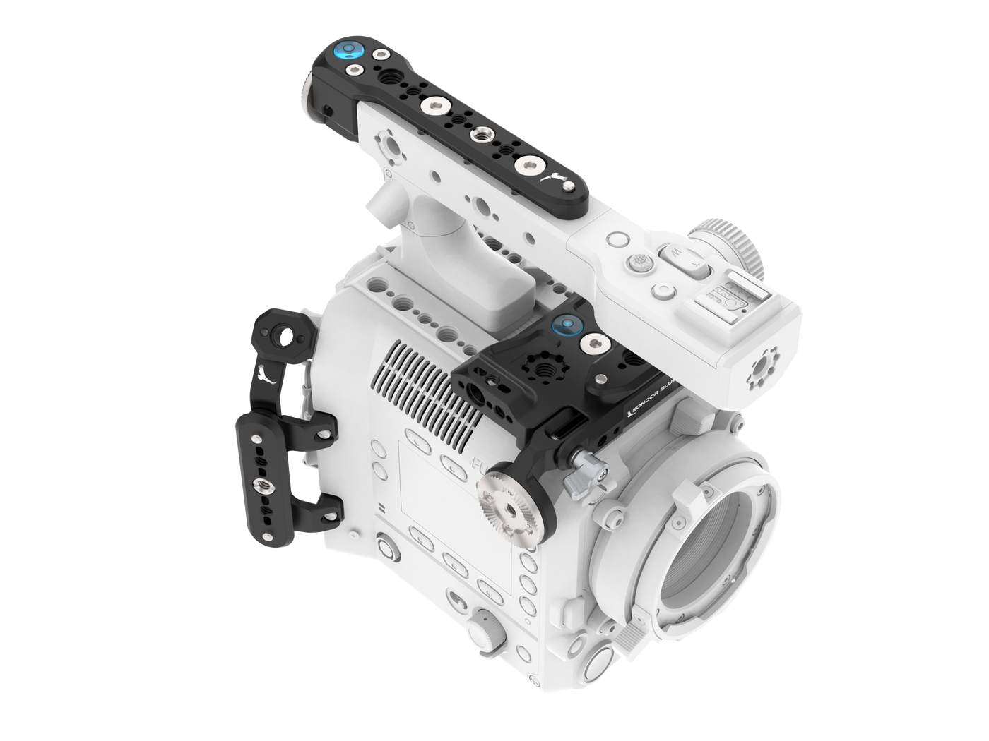 FUJIFILM GFX Eterna Cage