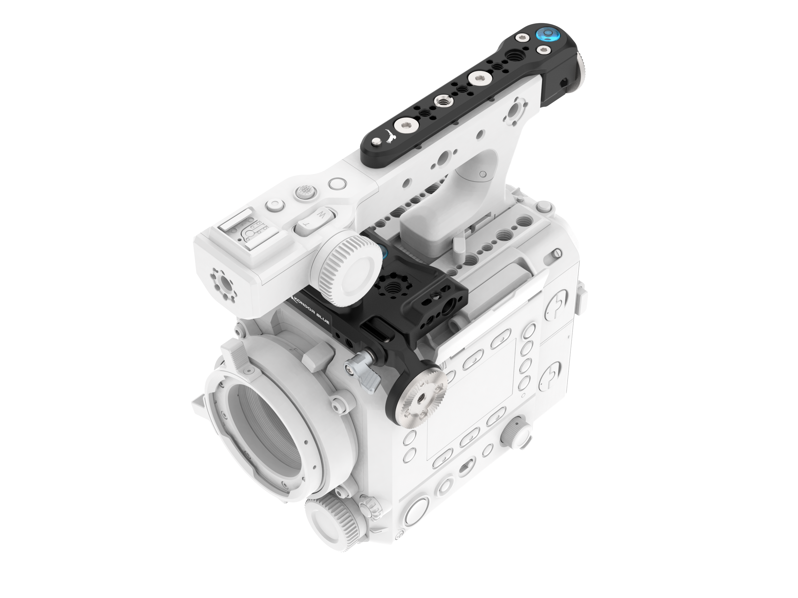 FUJIFILM GFX Eterna 55 Cage