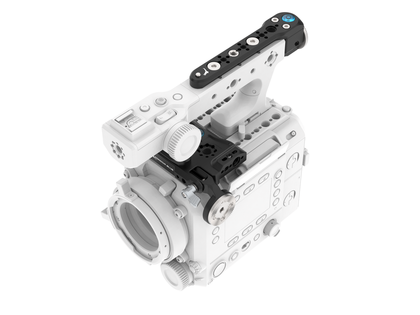 FUJIFILM GFX Eterna Cage