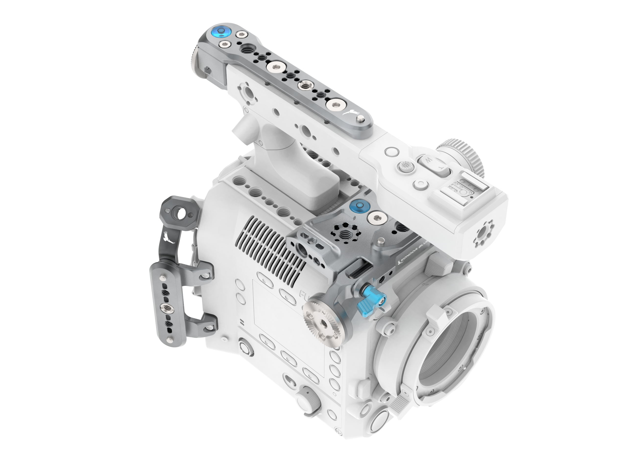 FUJIFILM GFX Eterna 55 Cage