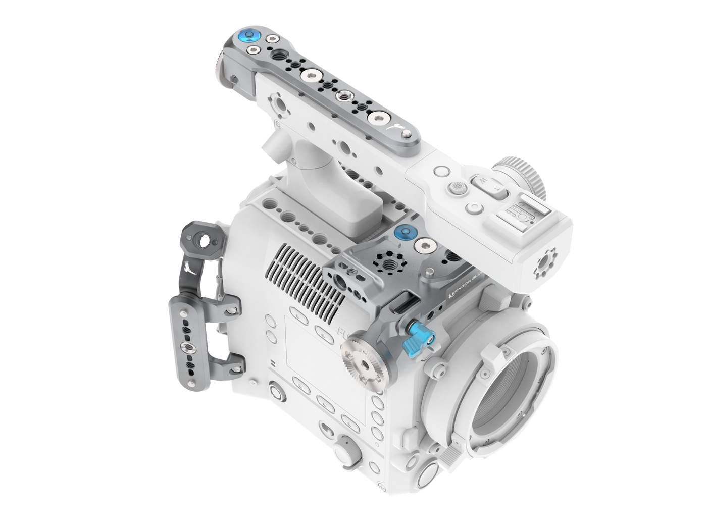 FUJIFILM GFX Eterna Cage