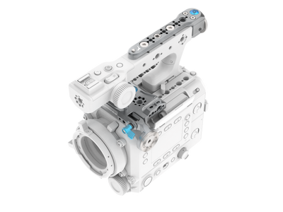 FUJIFILM GFX Eterna Cage