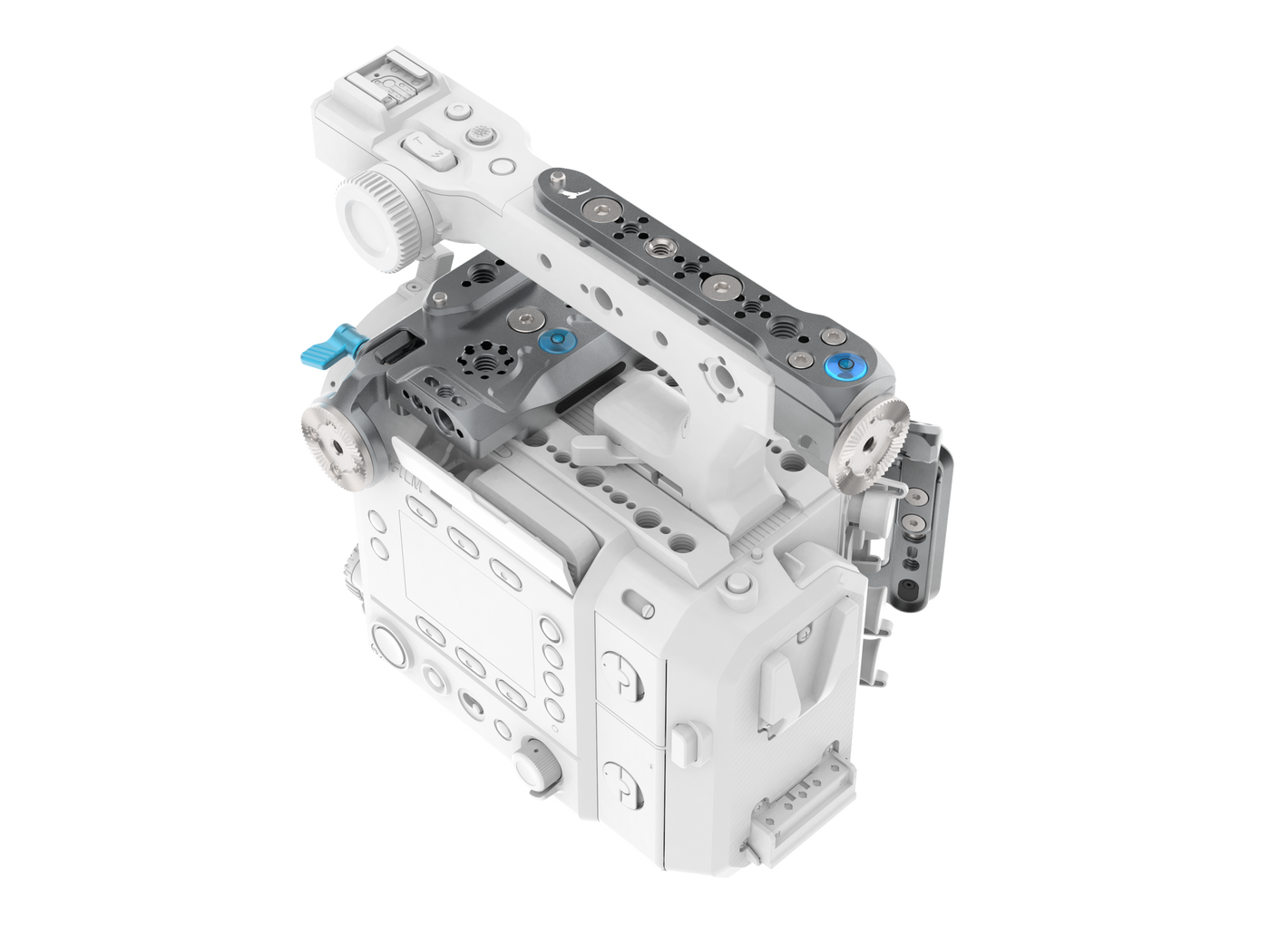FUJIFILM GFX Eterna Cage